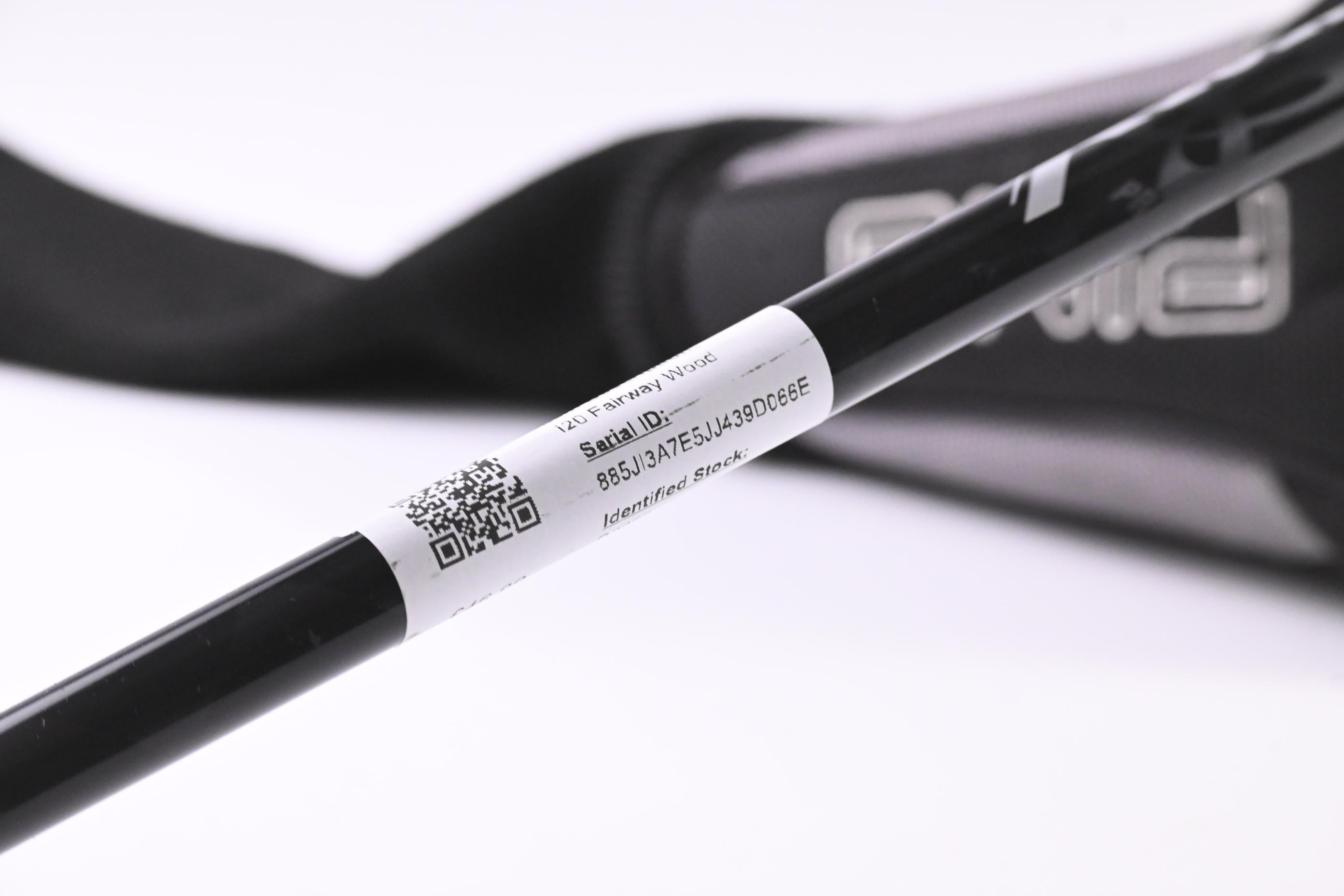 Ping i20 #5 Wood / 18 Degree / Stiff Flex Project X Black Shaft