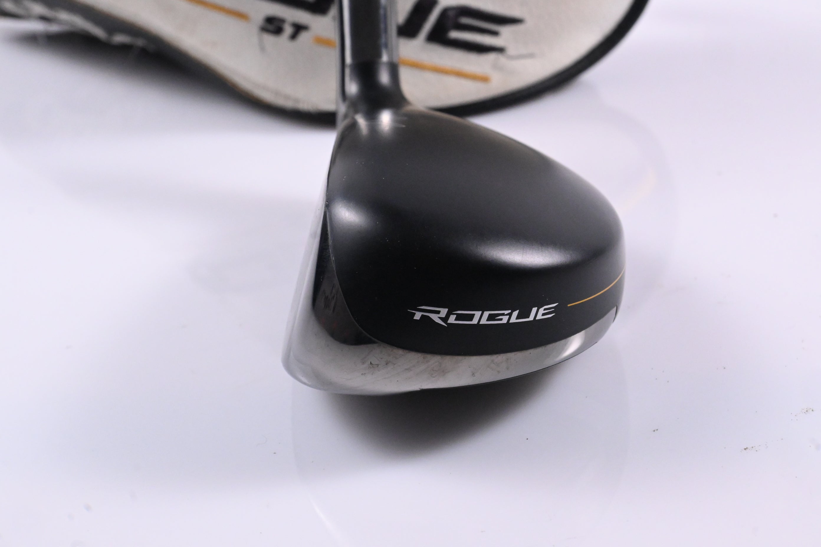 Left Hand Callaway Rogue ST Max #4 Hybrid / 20 Degree / Regular Flex Tensei Blue