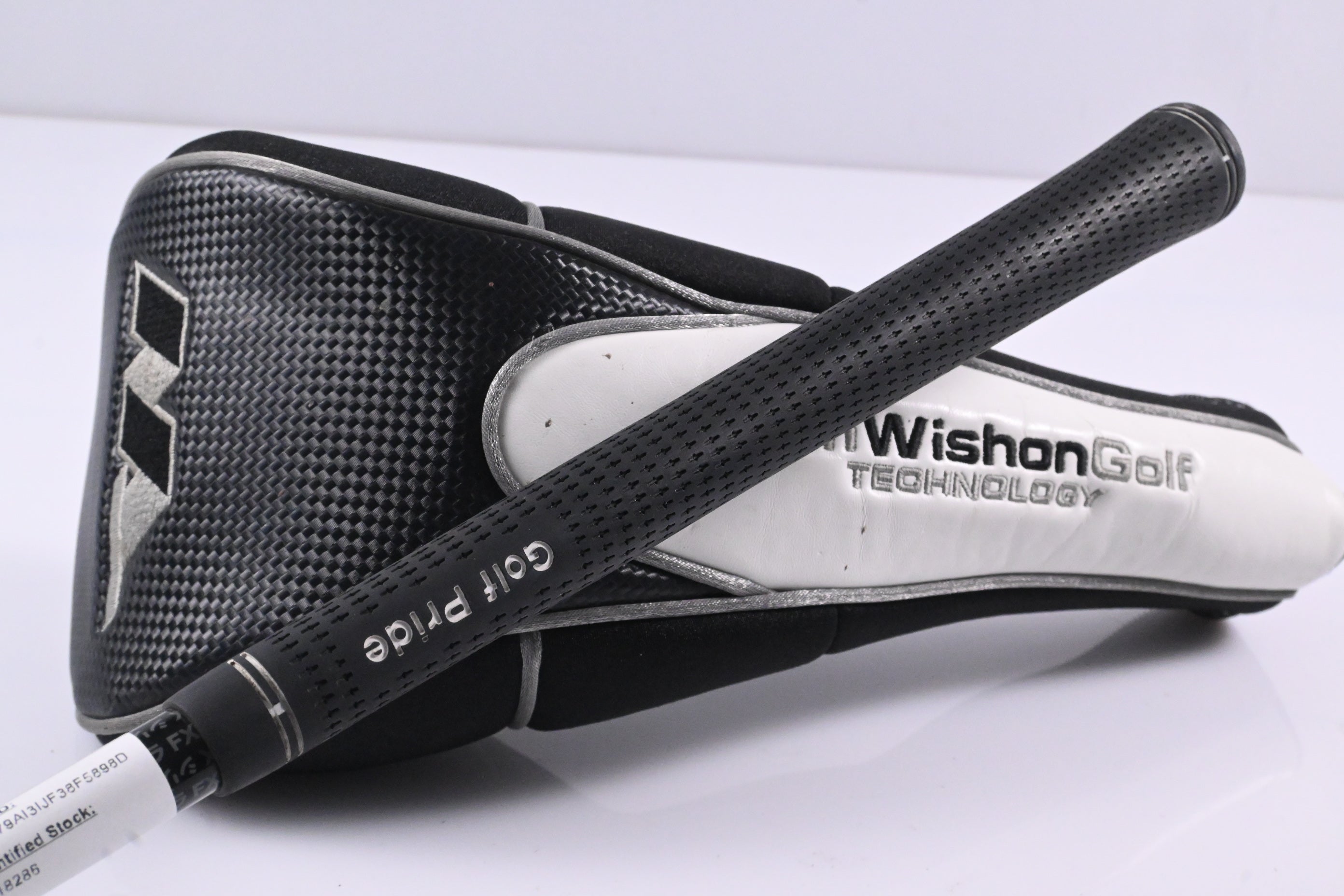 Wishon 919THI Driver / 11 Degree / Stiff Flex Accra FX260 DYMTec Shaft
