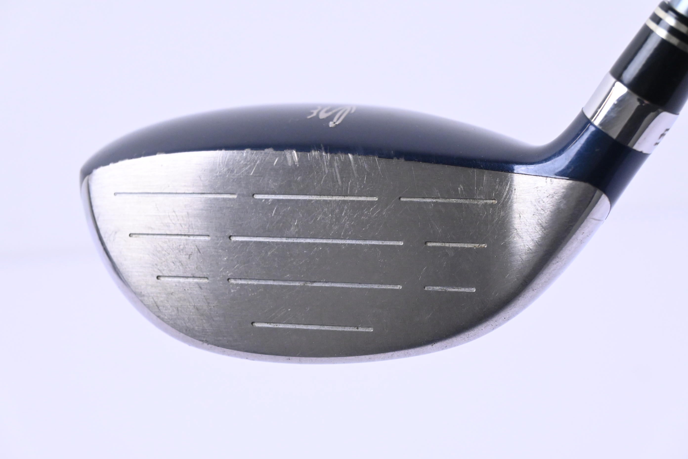 Ladies Cobra M-Speed #5 Wood / 21 Degree / Ladies Flex Cobra Bassara 45 Shaft