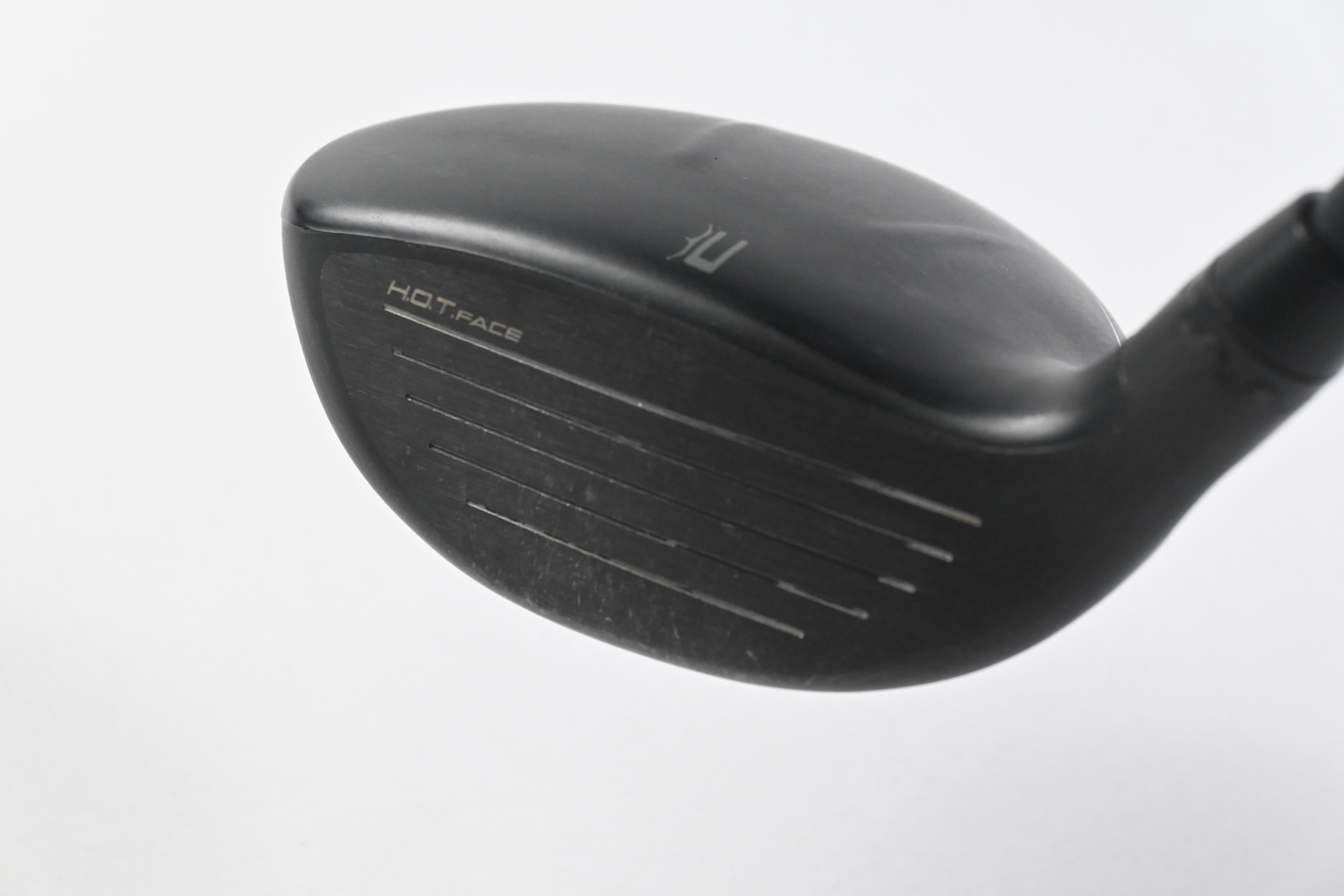 Cobra LTDx #5 Wood / 18.5 Degree / X-Flex Fujikura Motore X F1 7 Shaft
