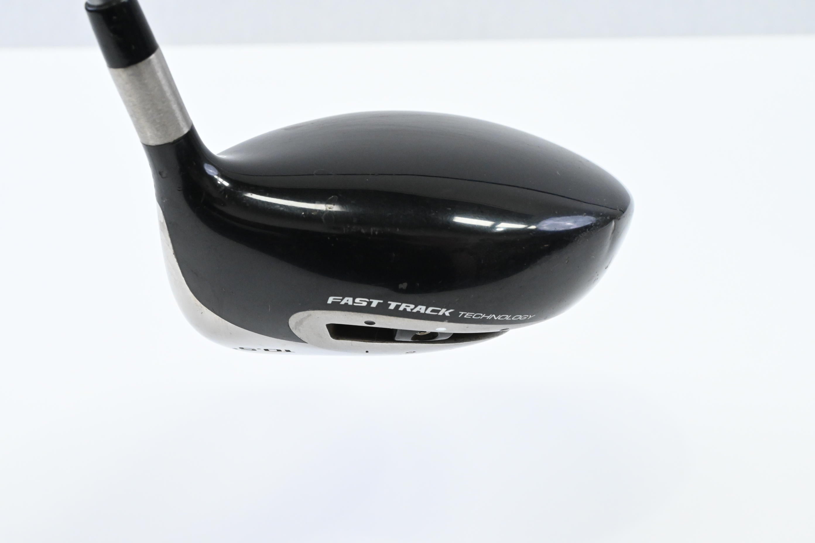 Mizuno MP-600 Driver / 10.5 Degree / Regular Flex Fujikura Fit-On E 360 Shaft