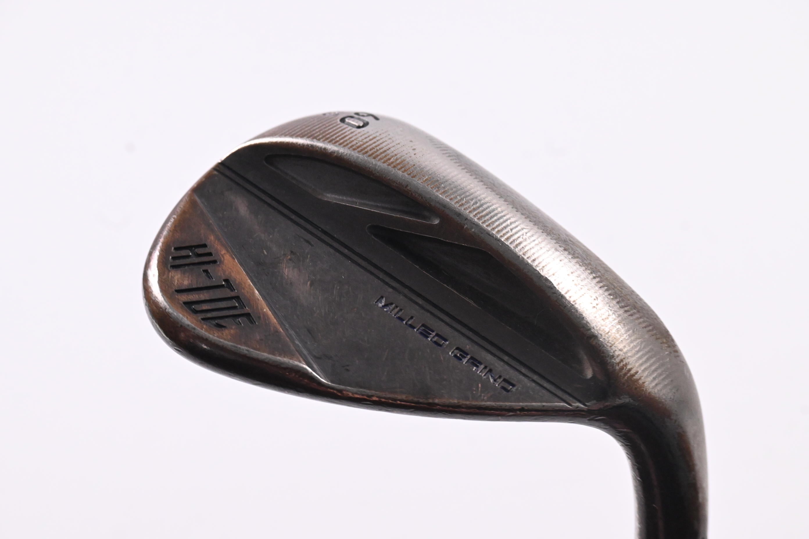 Taylormade Hi-Toe 3 Lob Wedge / 60 Degree / Wedge Flex BGT ZNE 130 Shaft