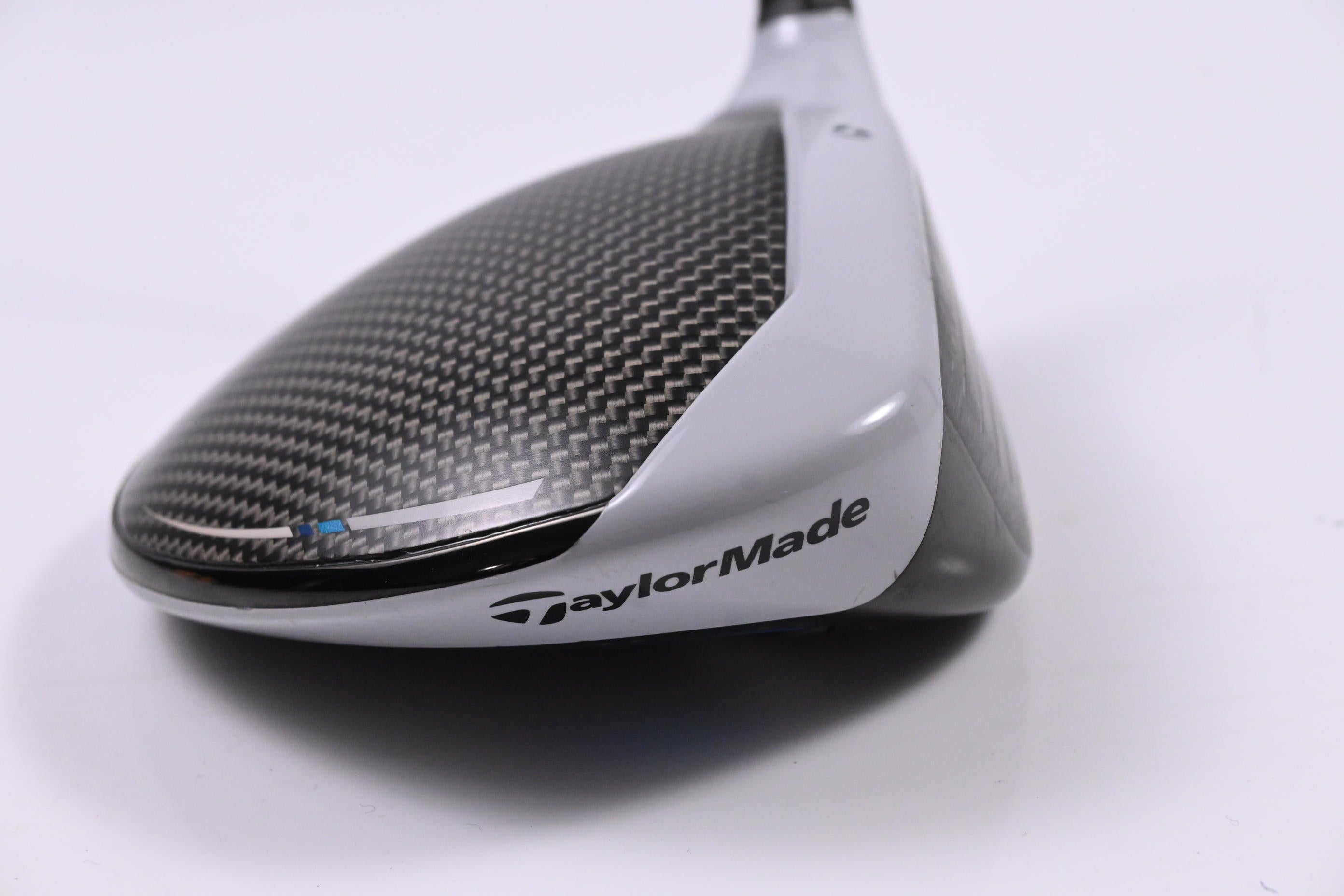 Taylormade SIM Max #3 Wood / 15 Degree / Stiff Flex Accra FX 2.0 200F Shaft