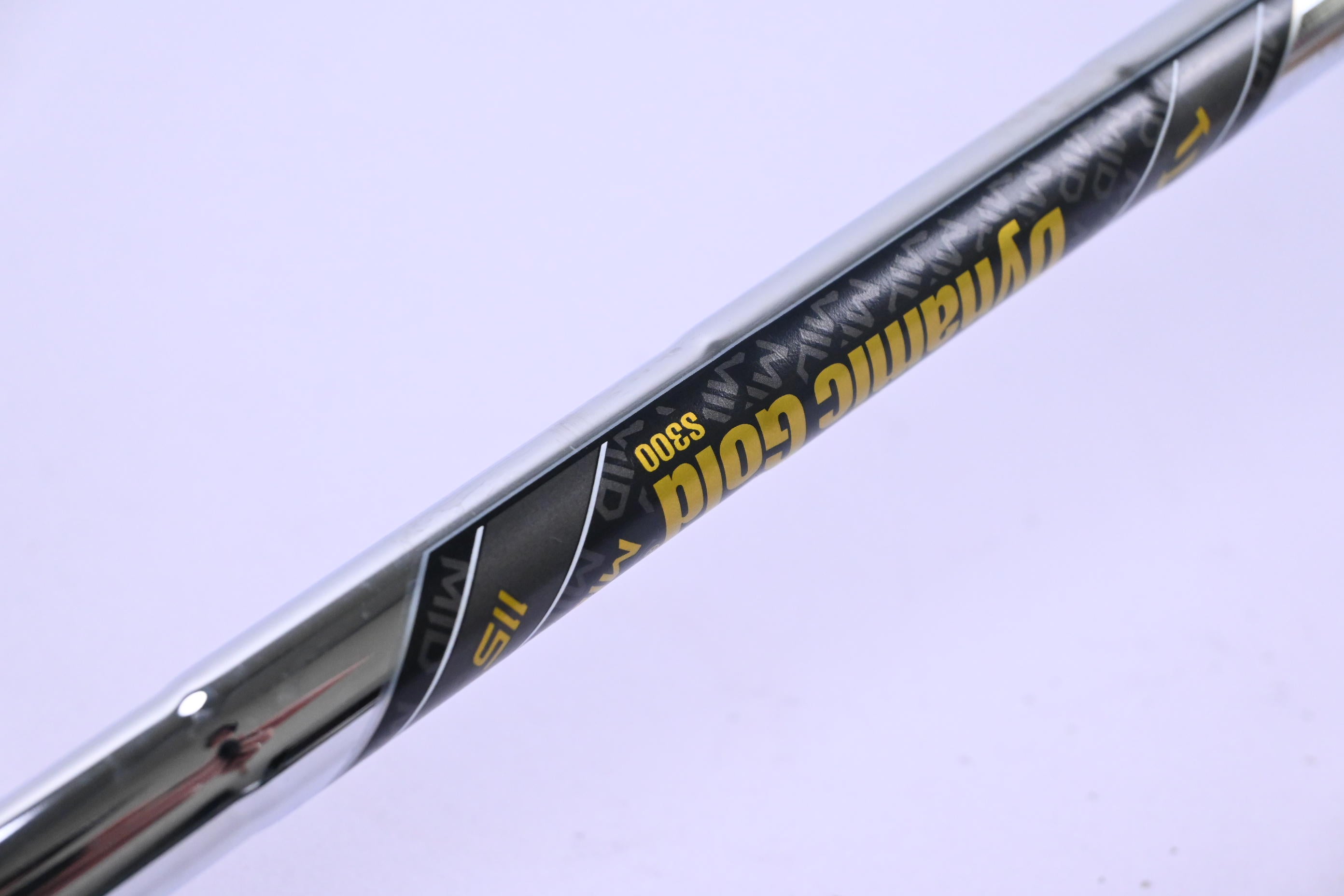 Callaway Apex UT 2026 #3 Iron / 20 Degree / Stiff Flex Dynamic Gold S300