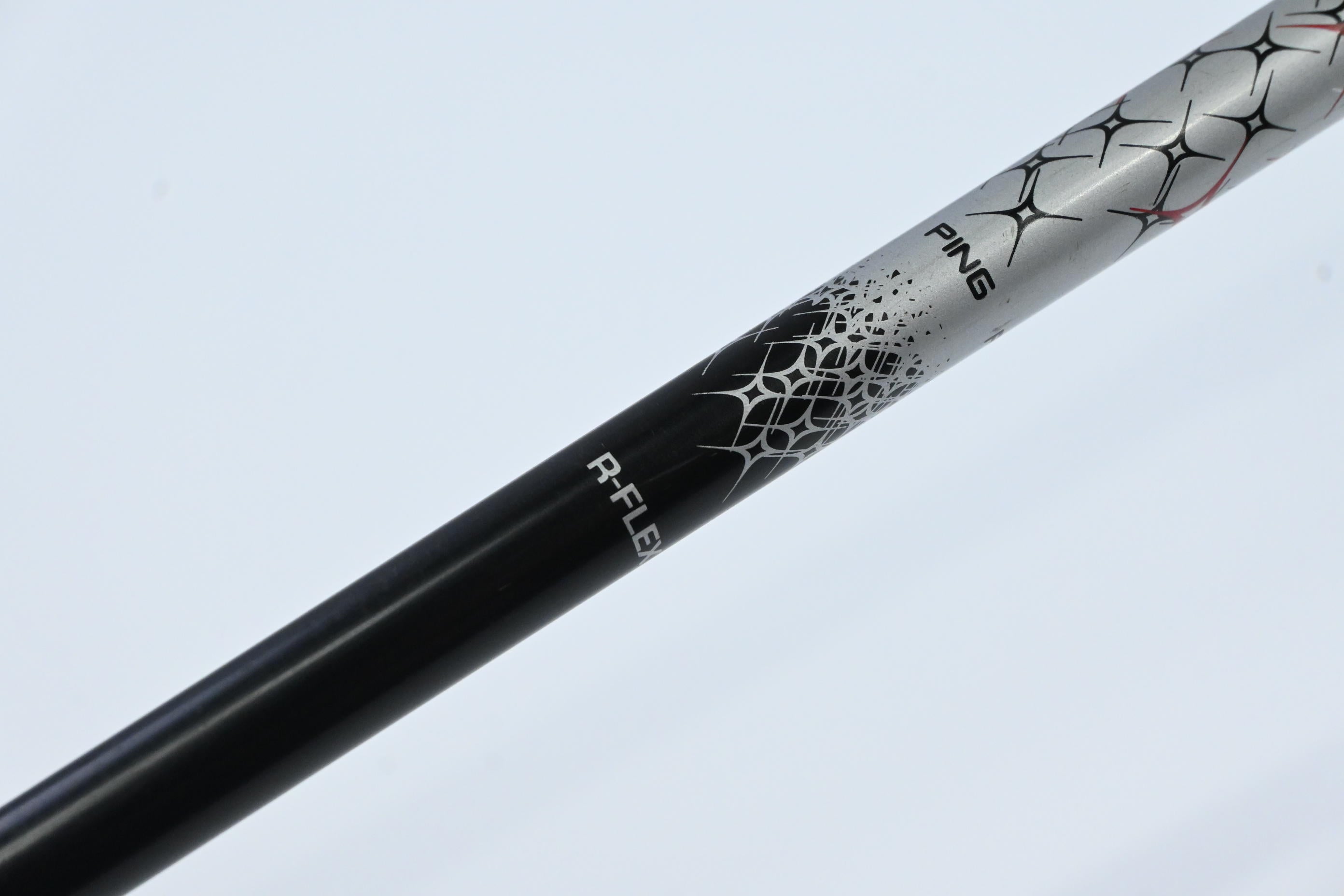 Left Hand Ping G25 #3 Hybrid / 20 Degree / Regular Flex Ping TFC 189 Shaft