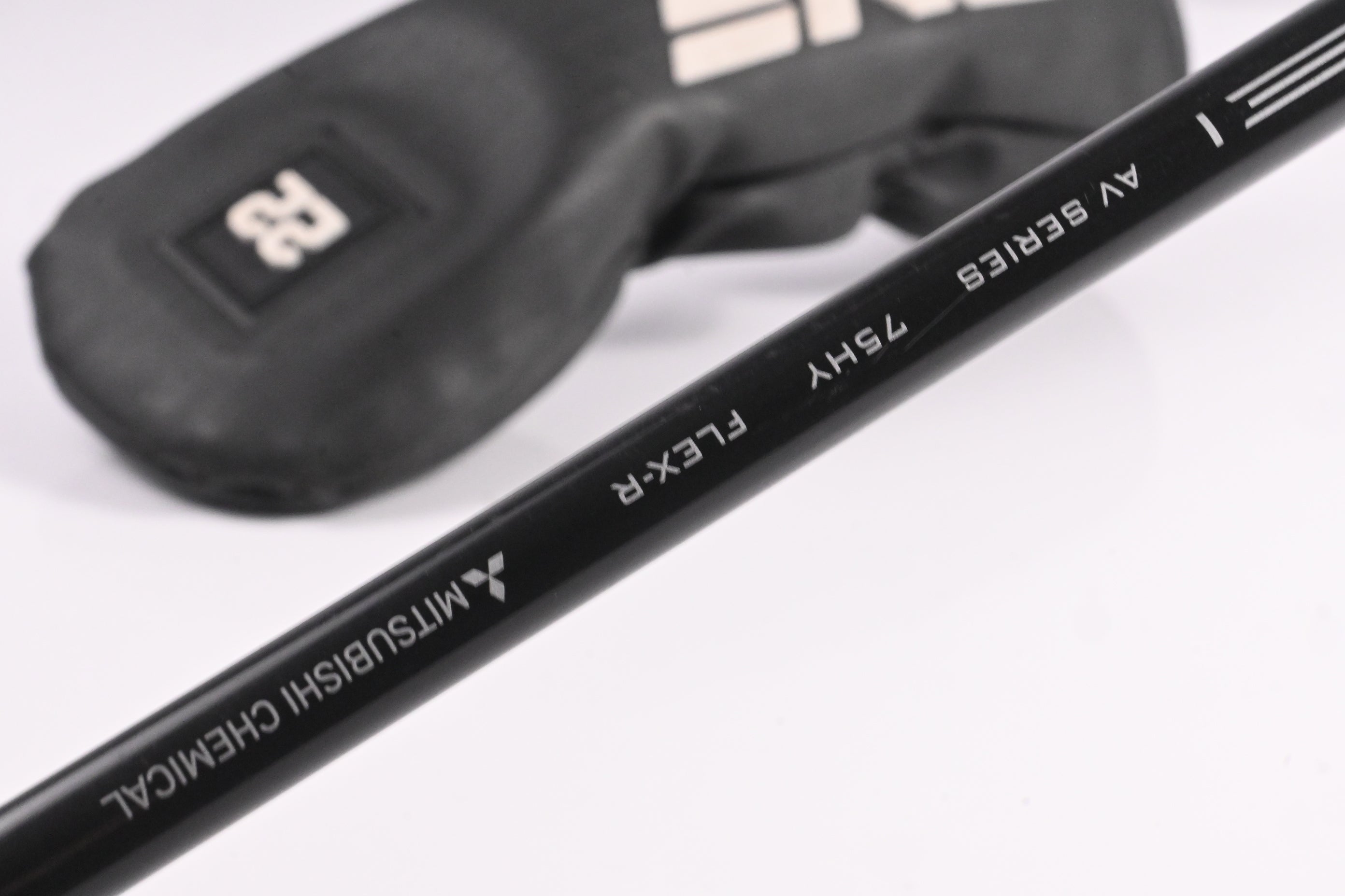 PXG 0211 2020 #4 Hybrid / 22 Degree / Regular Flex Tensei AV Raw Blue 75 Shaft