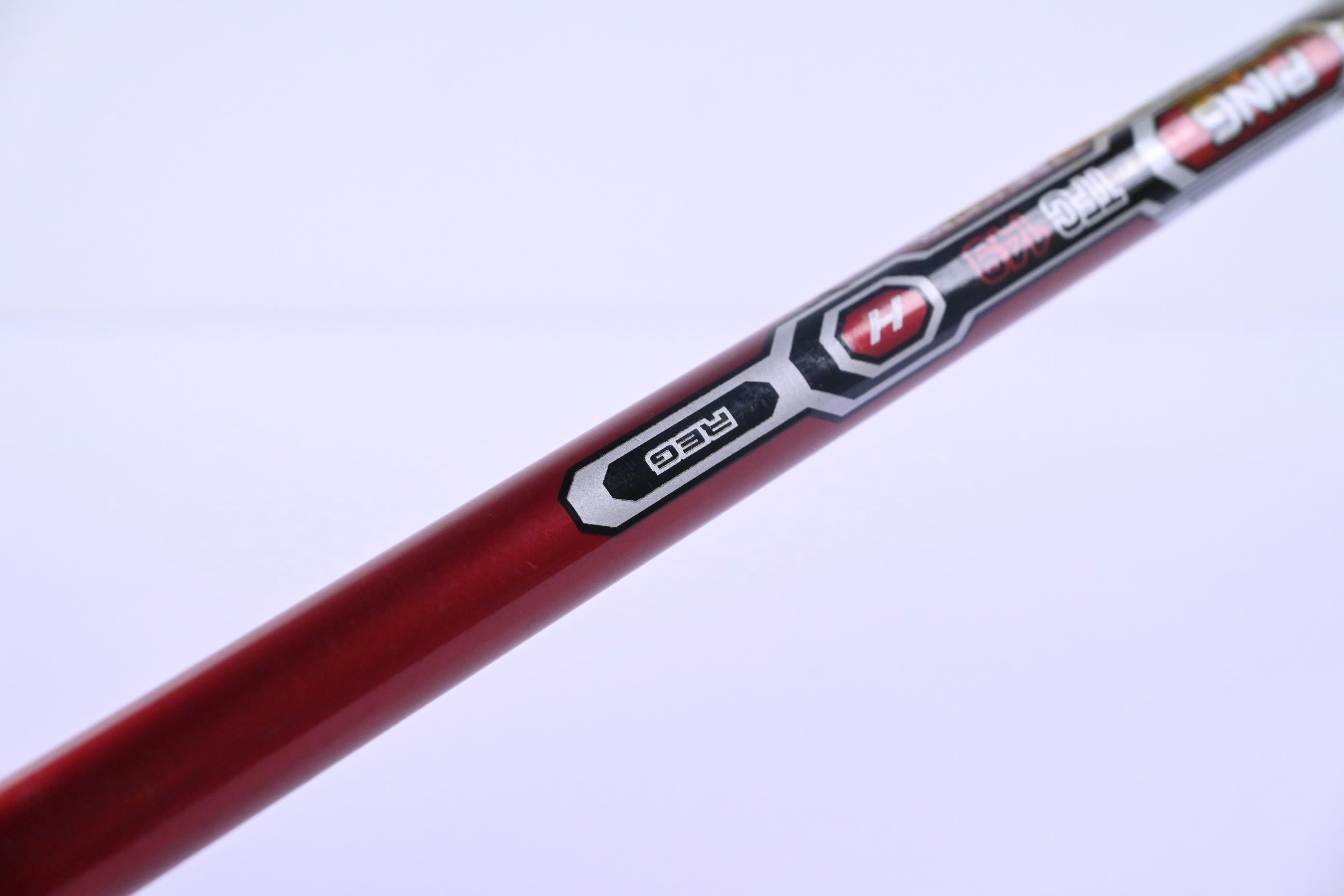 Ping G15 #5 Hybrid / 27 Degree / Regular Flex Ping TFC 149 H Shaft
