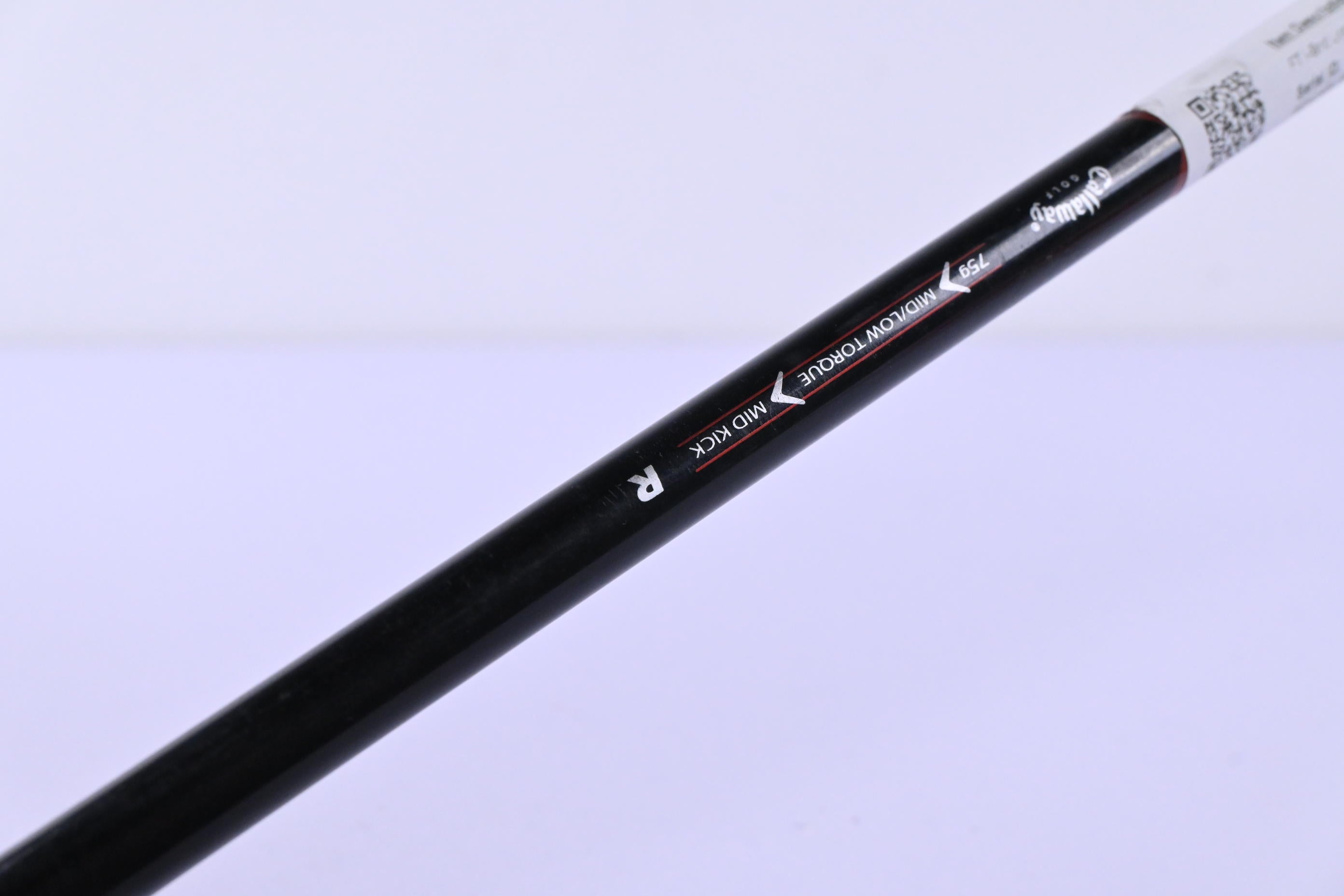 Callaway FT i-Brid #4 Iron / 22 Degree / Regular Flex Callaway 75 Shaft