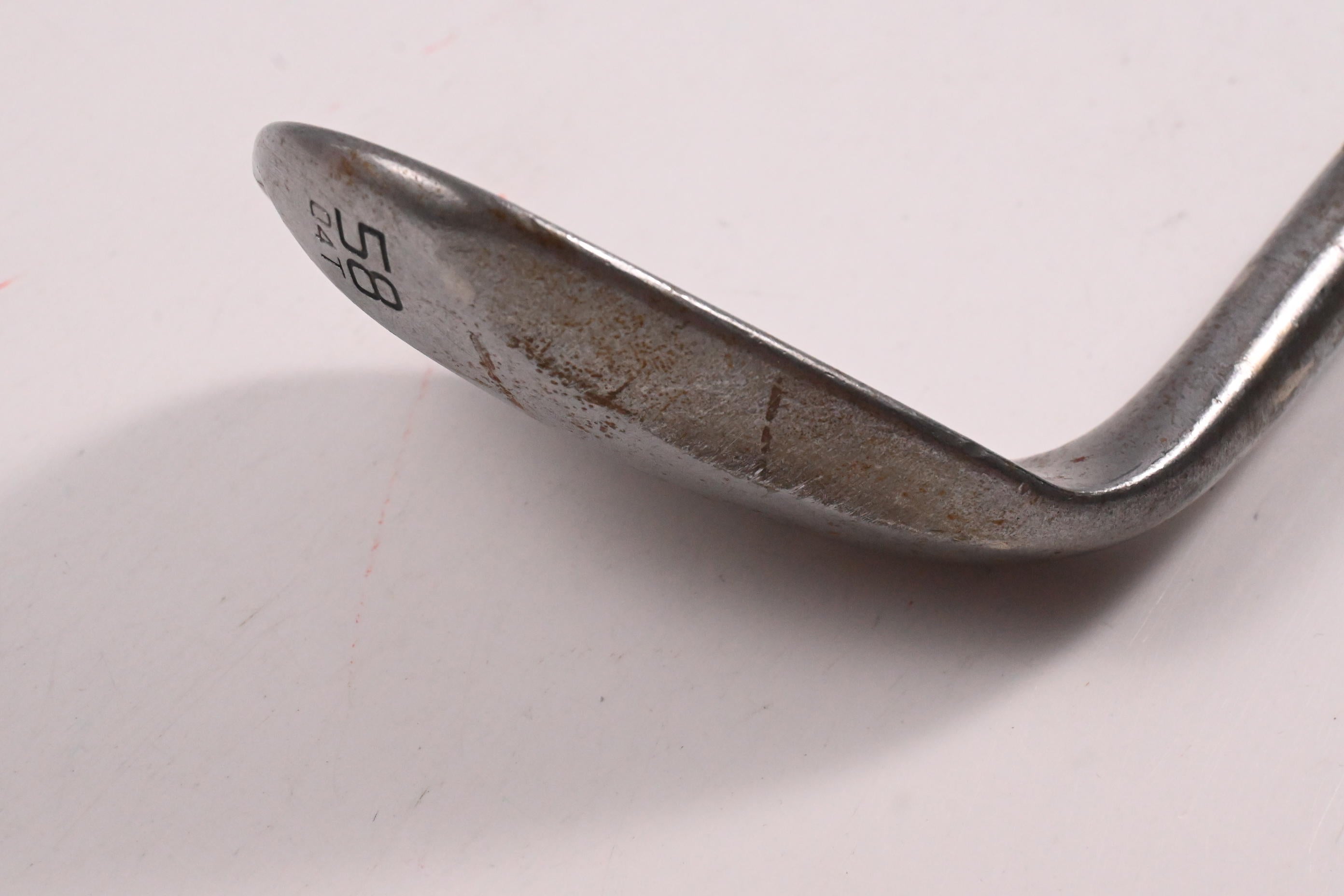 Titleist Vokey SM10 Lob Wedge / 58 Degree / X-Flex Project X LZ Shaft