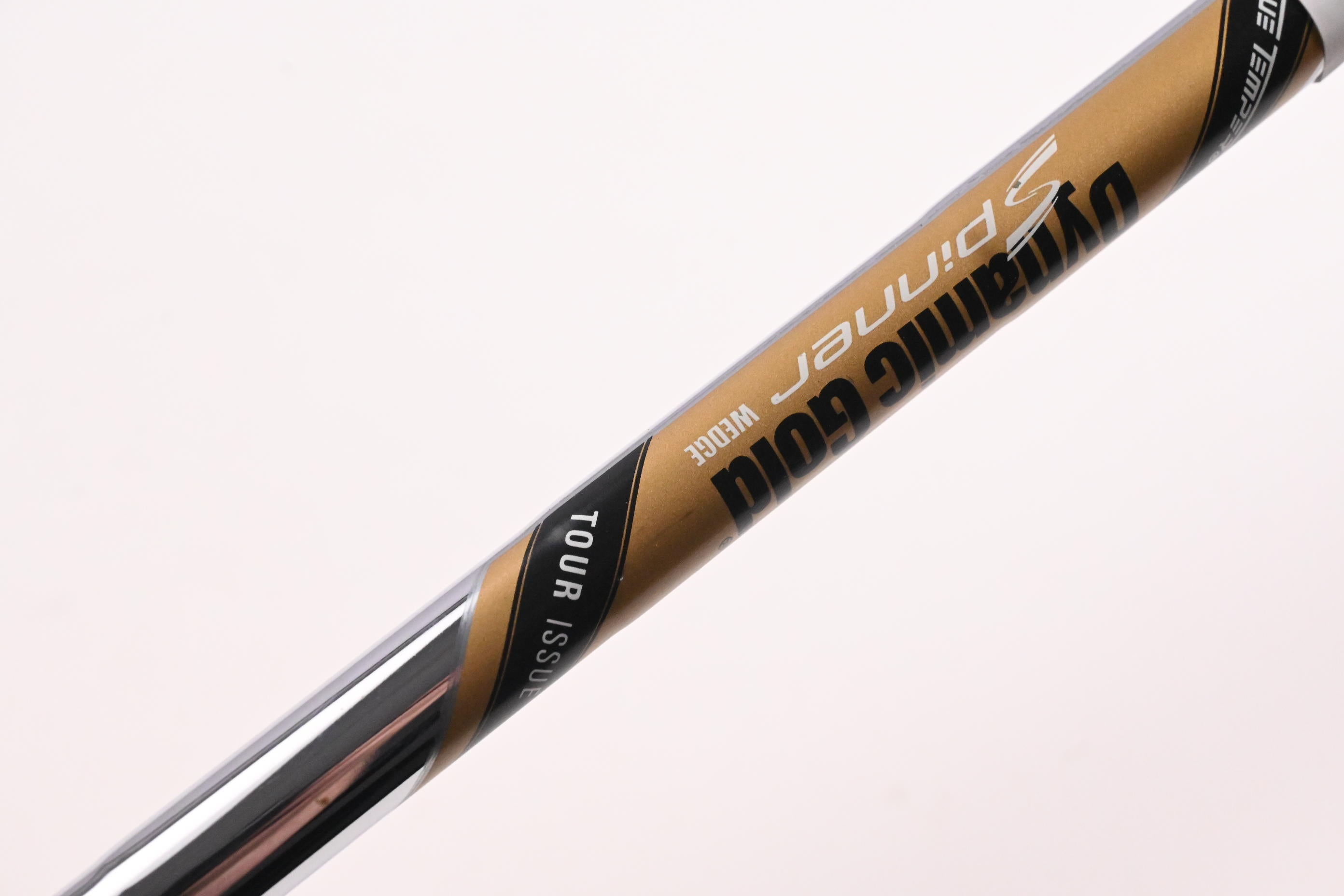 Cleveland RTZ Sand Wedge / 54 Degree / Wedge Flex Dynamic Gold Spinner Shaft