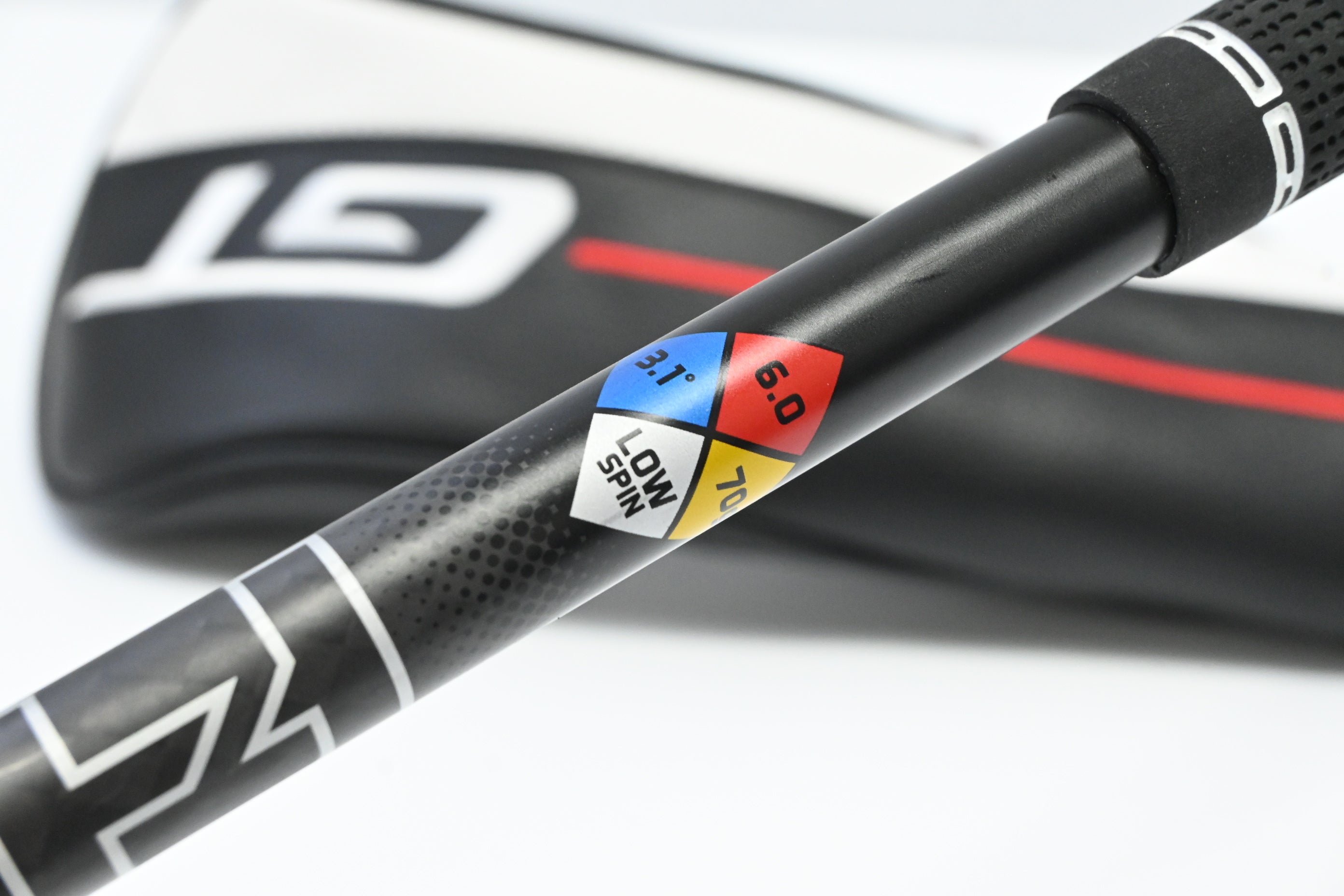 Titleist GT2 #3 Wood / 15 Degree / Stiff Flex HZRDUS Gen5 Black 70 Shaft