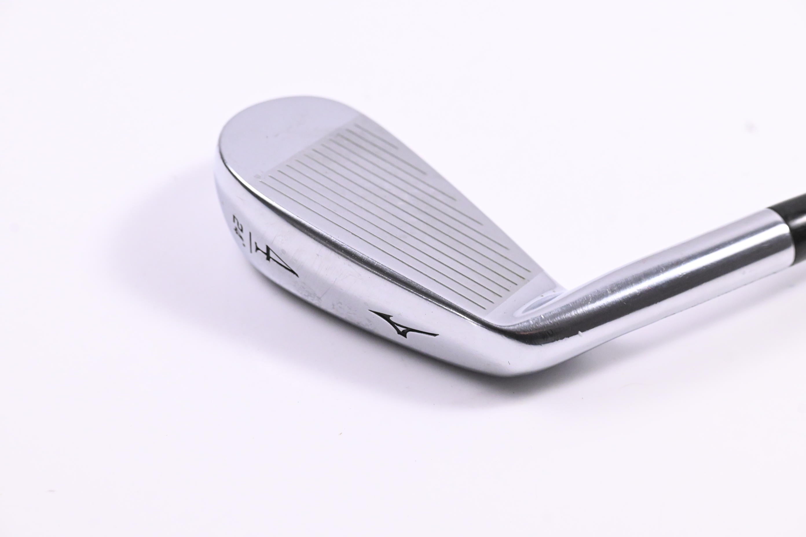 Mizuno MP Fli-Hi 2010 Utility #4 Iron / 24 Degree / Regular Flex Dynamic Gold SL
