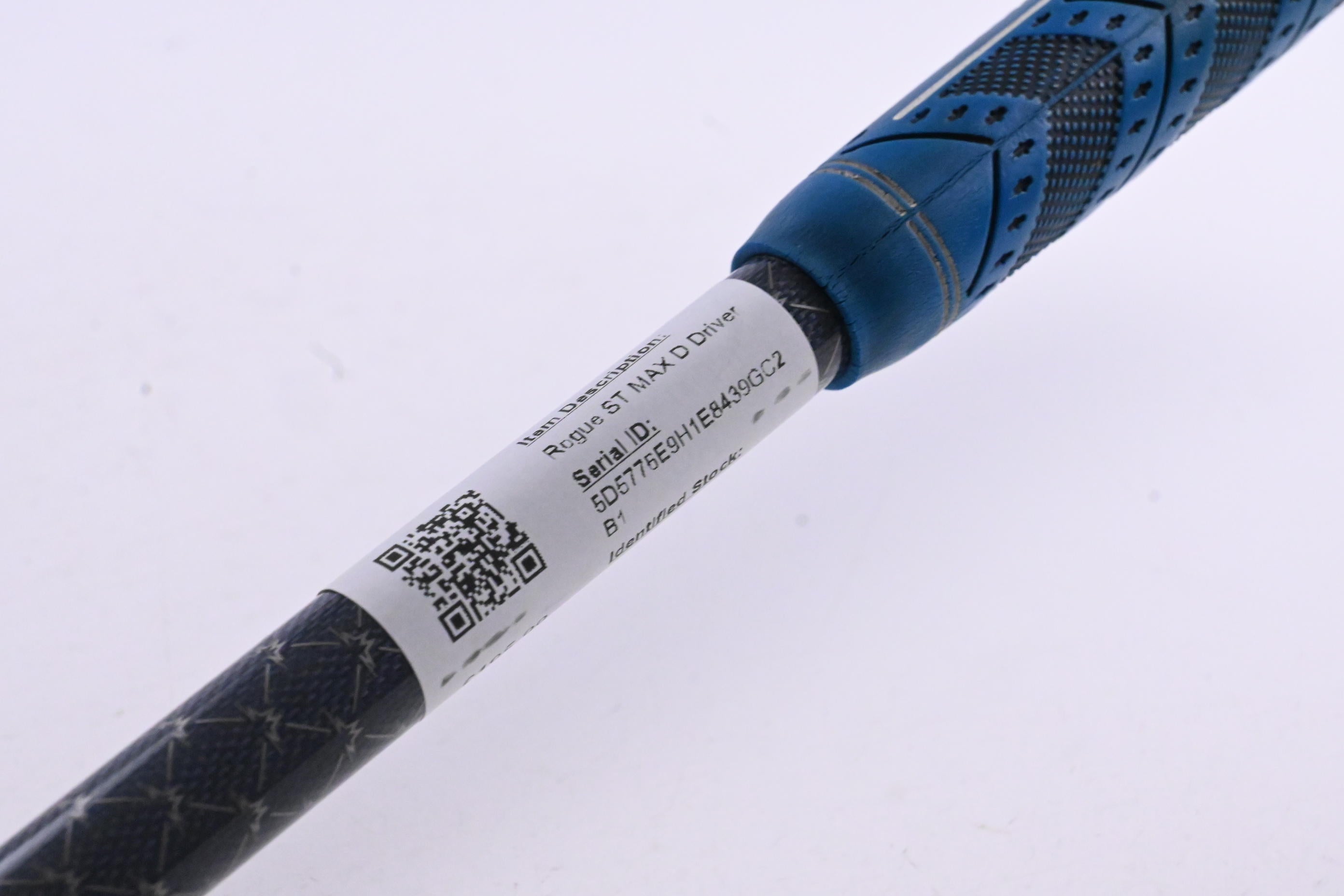 Callaway Rogue ST MAX D Driver / 12 Degree / Regular Flex Tensei AV Blue 55