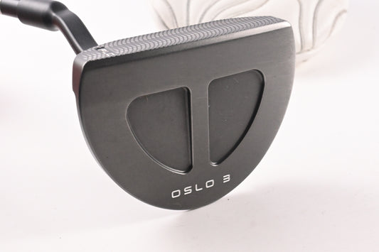 Left Hand Ping PLD Milled Oslo 3 2024 Putter / 35 Inch