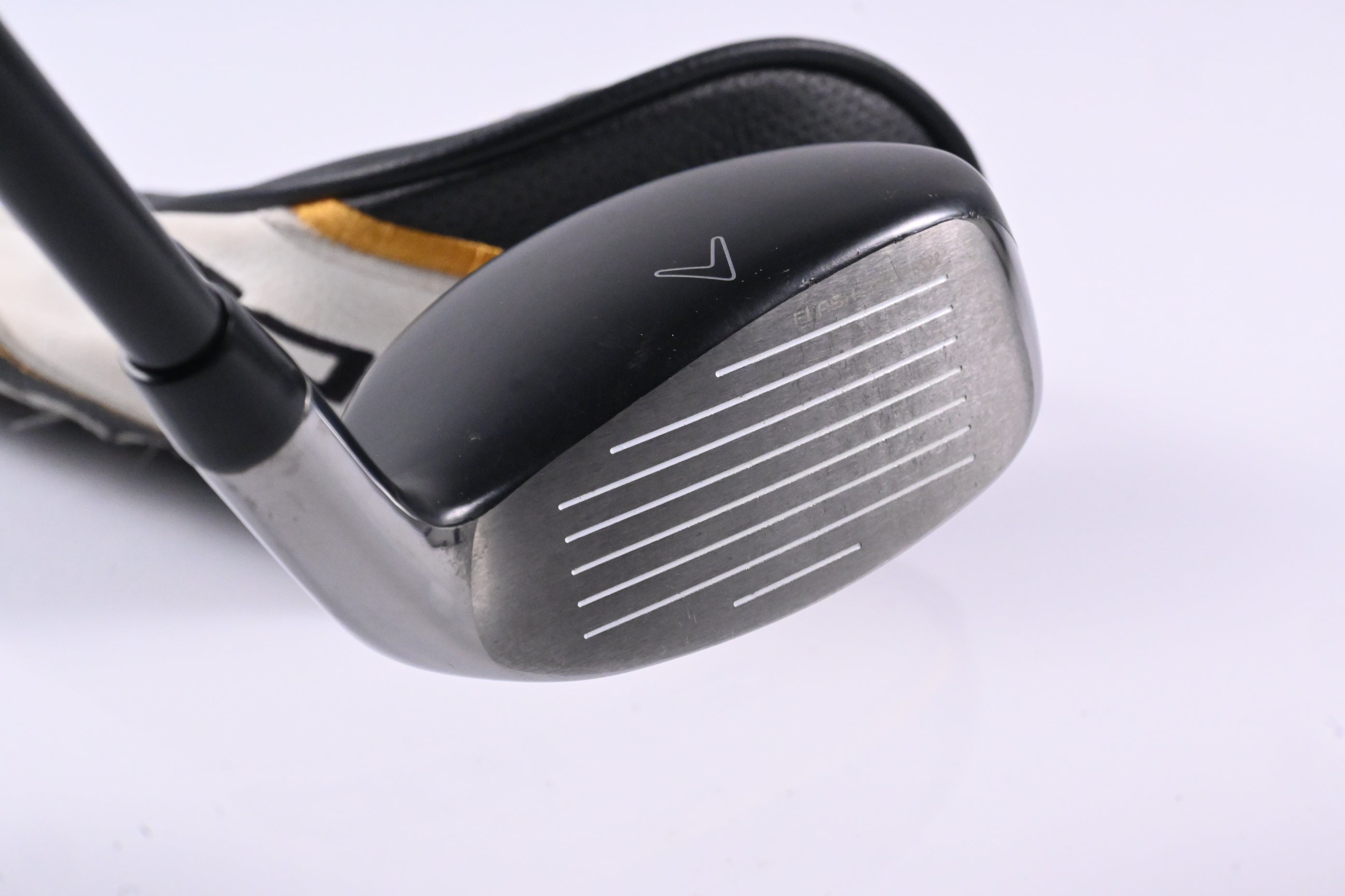 Left Hand Callaway Rogue ST Max #4 Hybrid / 20 Degree / Regular Flex Tensei Blue