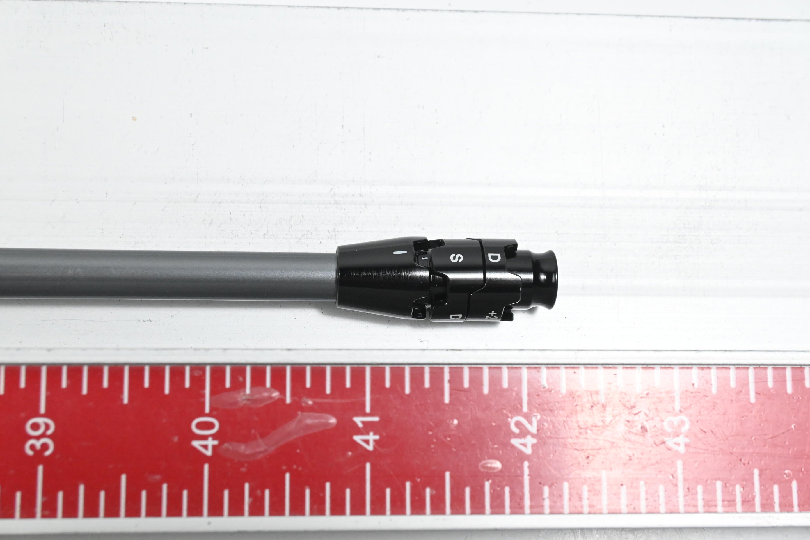 Project X Denali Charcoal 60 #3 Wood Shaft / Regular Flex / Callaway 3rd Gen