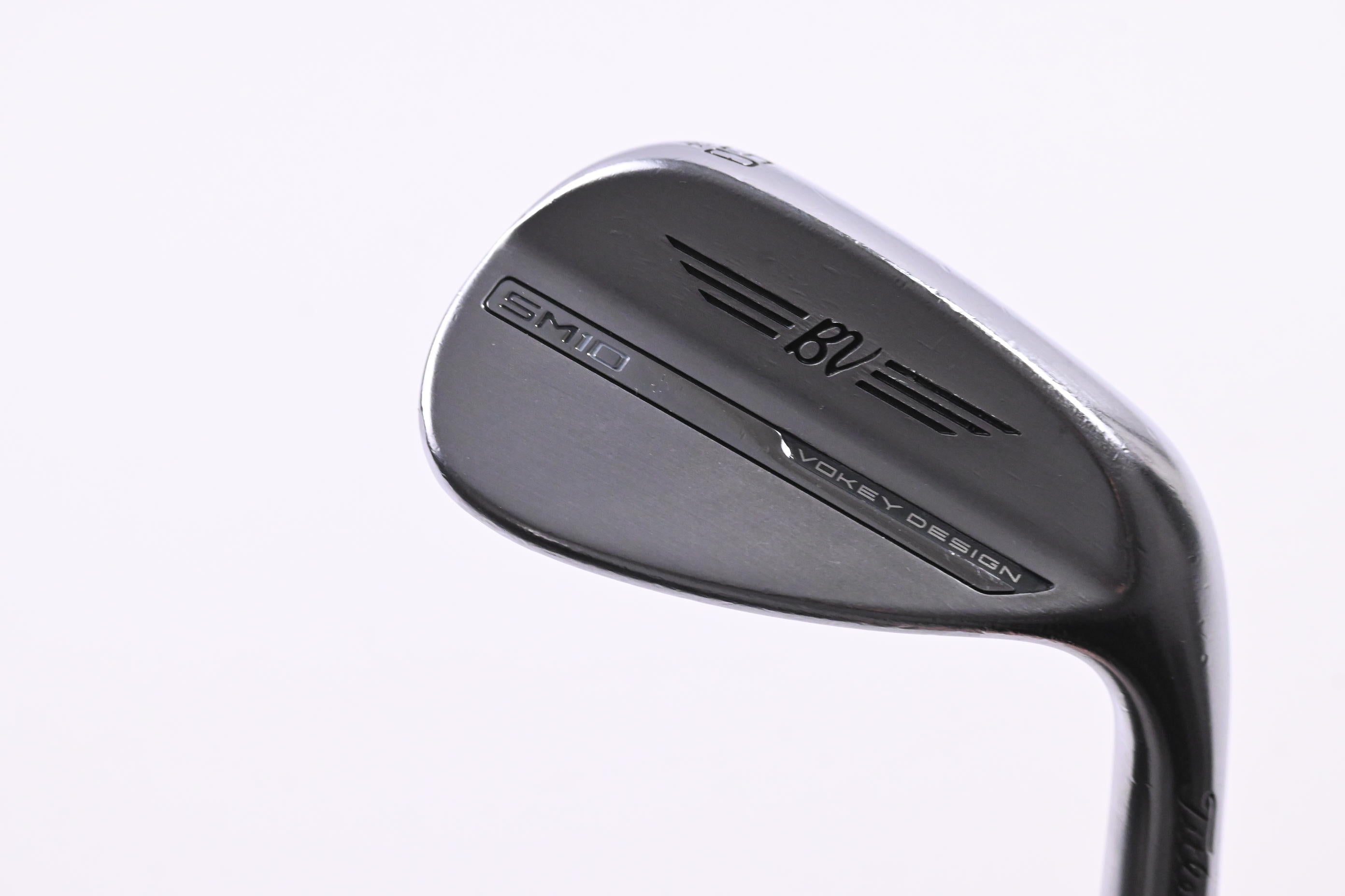 Titleist Vokey SM10 Gap Wedge / 50 Degree / Stiff Flex Dynamic Gold 120 S300