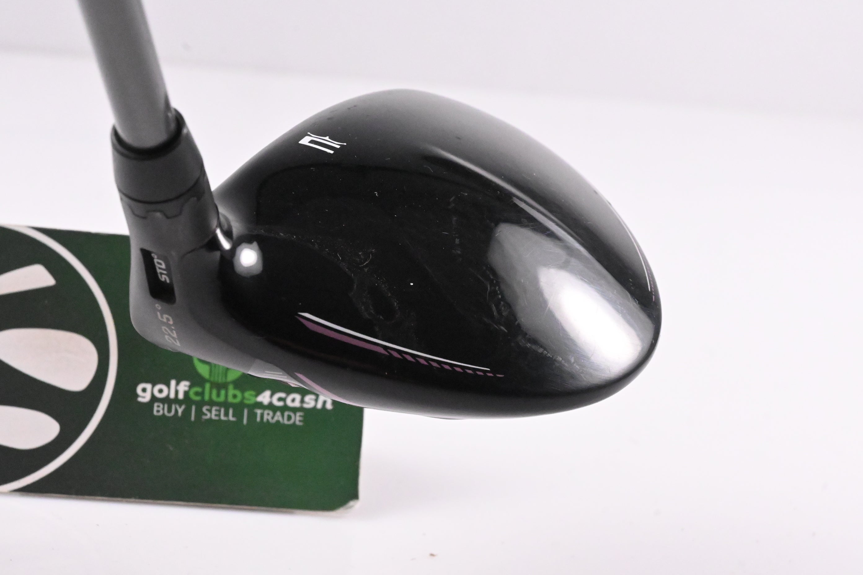 Ladies Cobra LTDx Max #5 Wood / 22.5 Degree / Ladies Flex EvenFlow Riptide CB 40