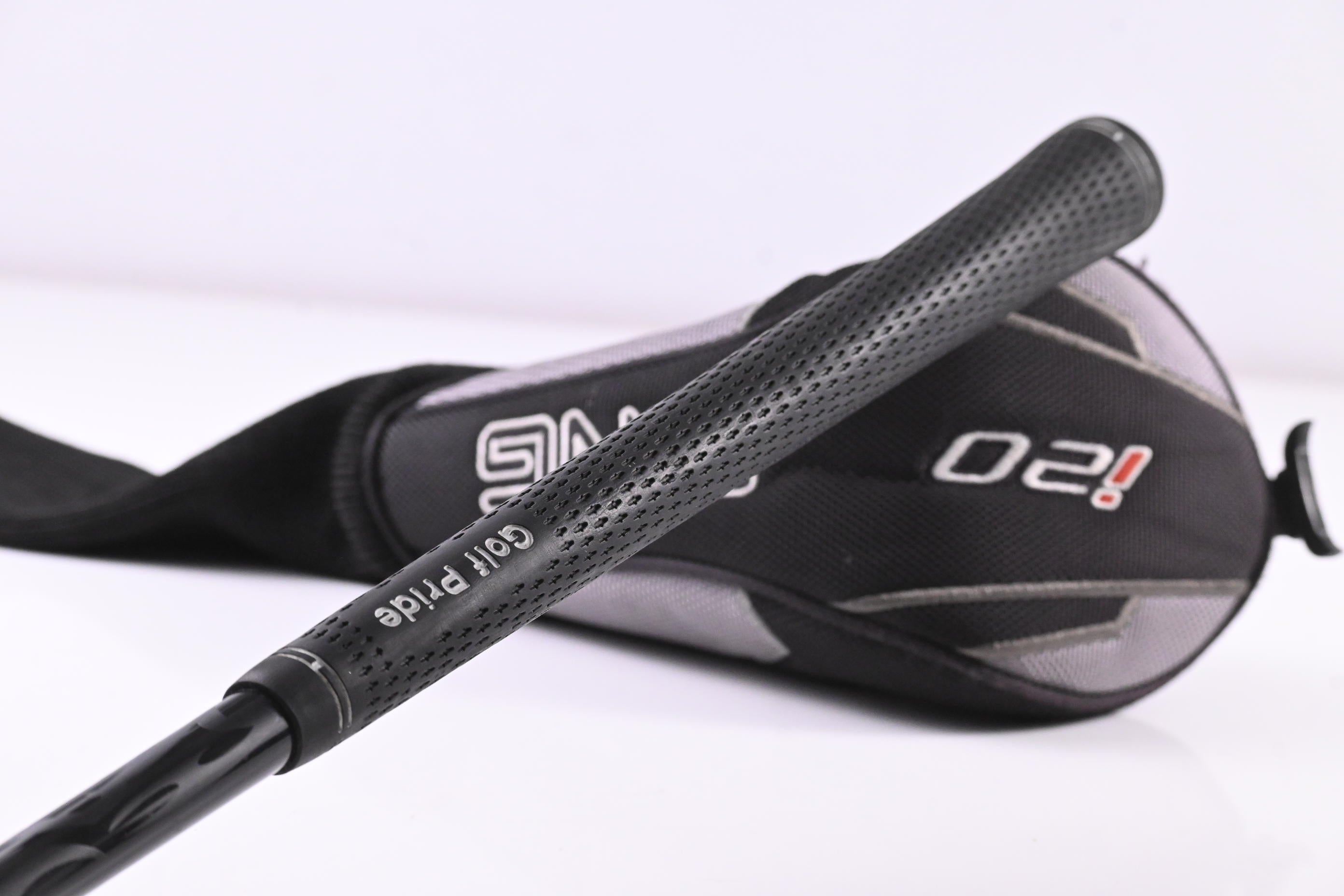 Ping i20 #5 Wood / 18 Degree / Stiff Flex Project X Black Shaft