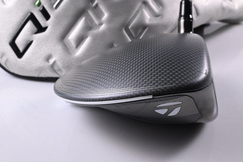Taylormade Qi35 Max Lite Driver / 12 Degree / Senior Flex Vanquish 4 Shaft