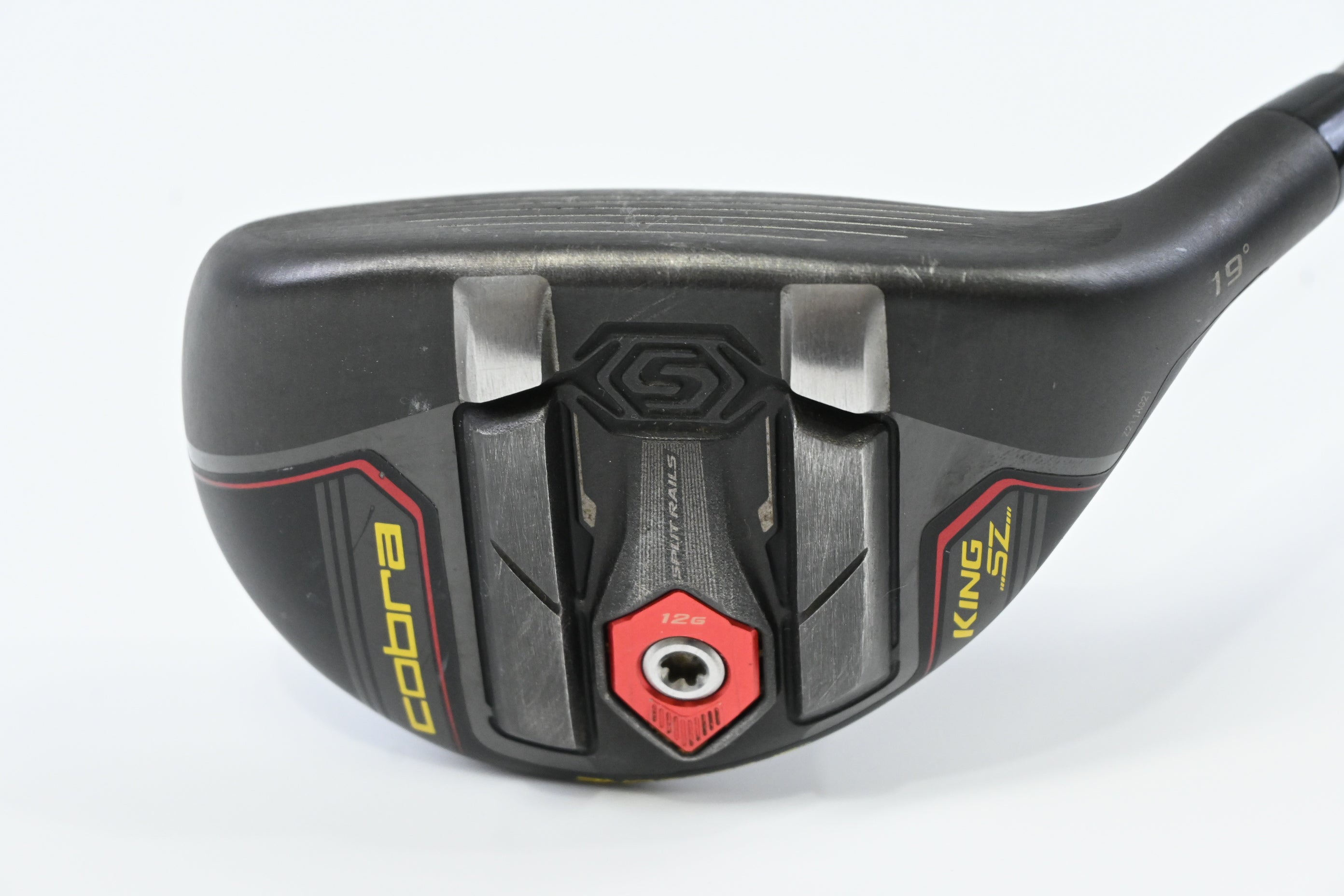 Cobra King Speedzone #3 Hybrid / 19 Degree / Stiff Flex UST Recoil ESX 480 Shaft