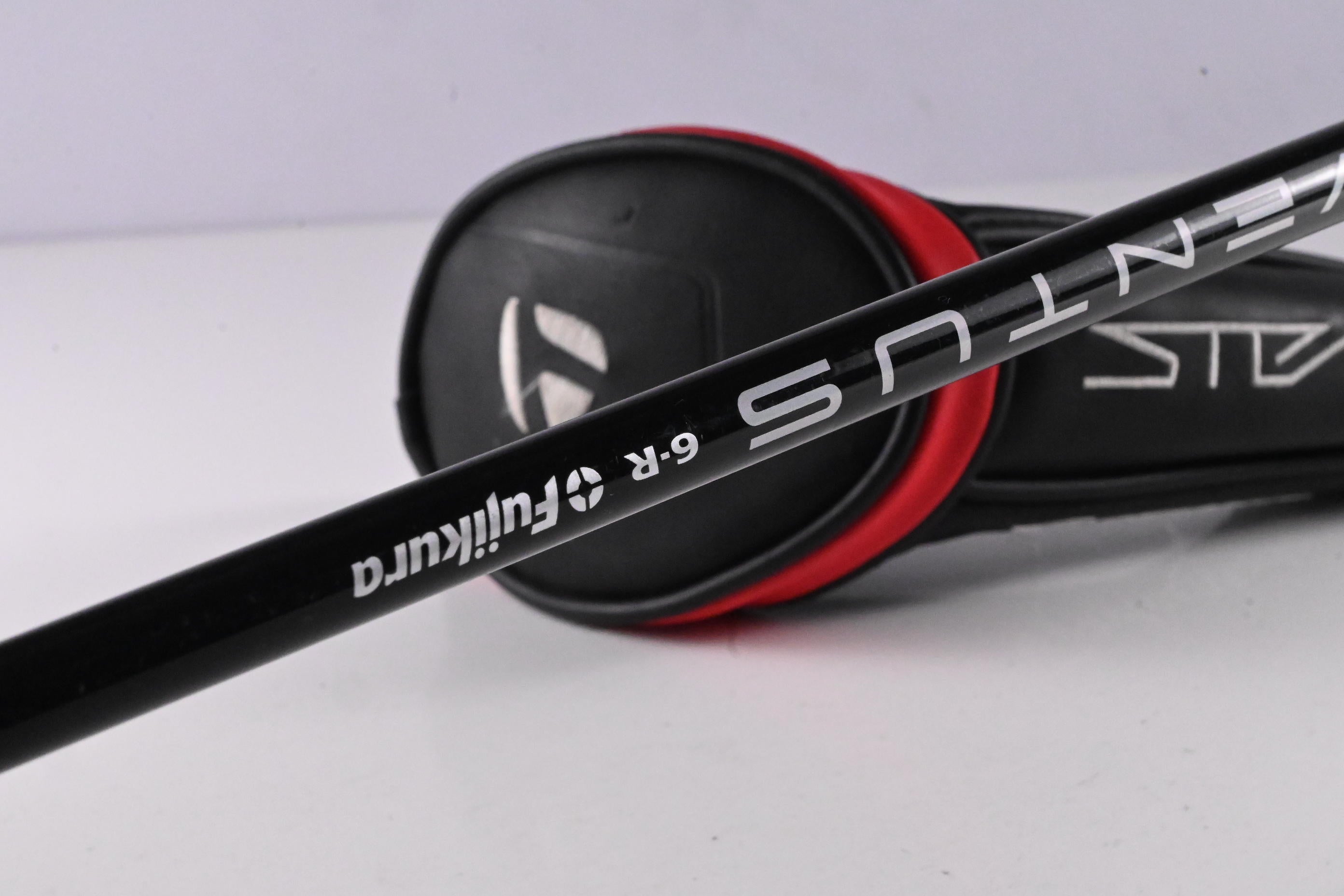 Taylormade Stealth #4 Hybrid / 22 Degree / Regular Flex Ventus Red 6 Shaft