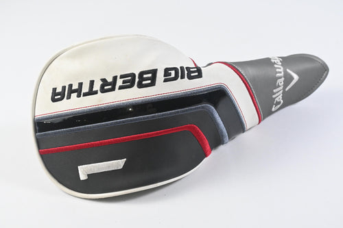 Callaway Big Bertha 2023 Driver / 10.5 Degree / Stiff Flex Hzrdus Gen4 Silver 50
