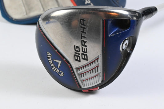 Callaway Big Bertha 2014 Driver / 10.5 Degree / Senior Flex Fubuki Z 50 Shaft