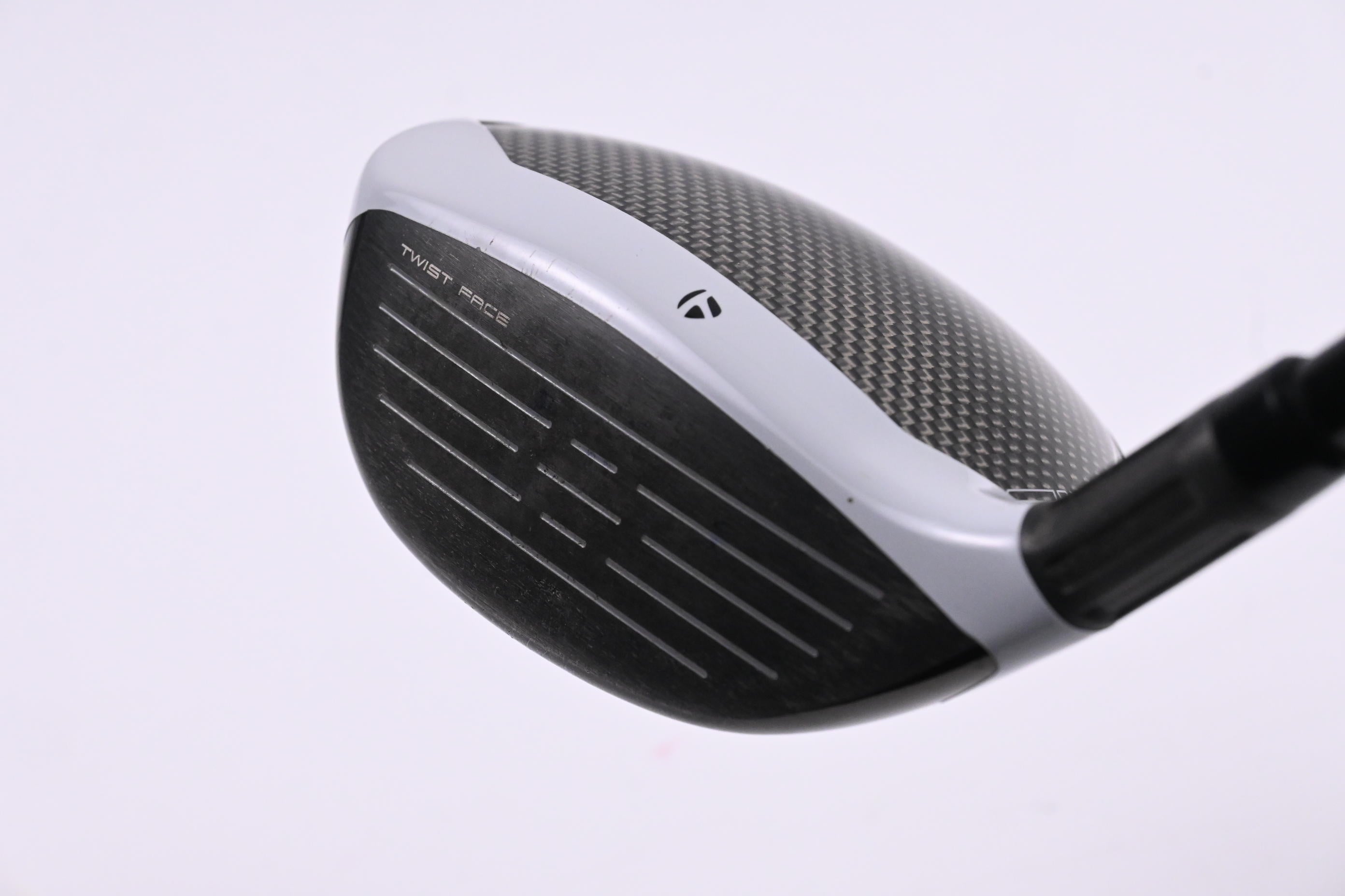 Taylormade SIM Max #3 Wood / 15 Degree / Stiff Flex Accra FX 2.0 200F Shaft