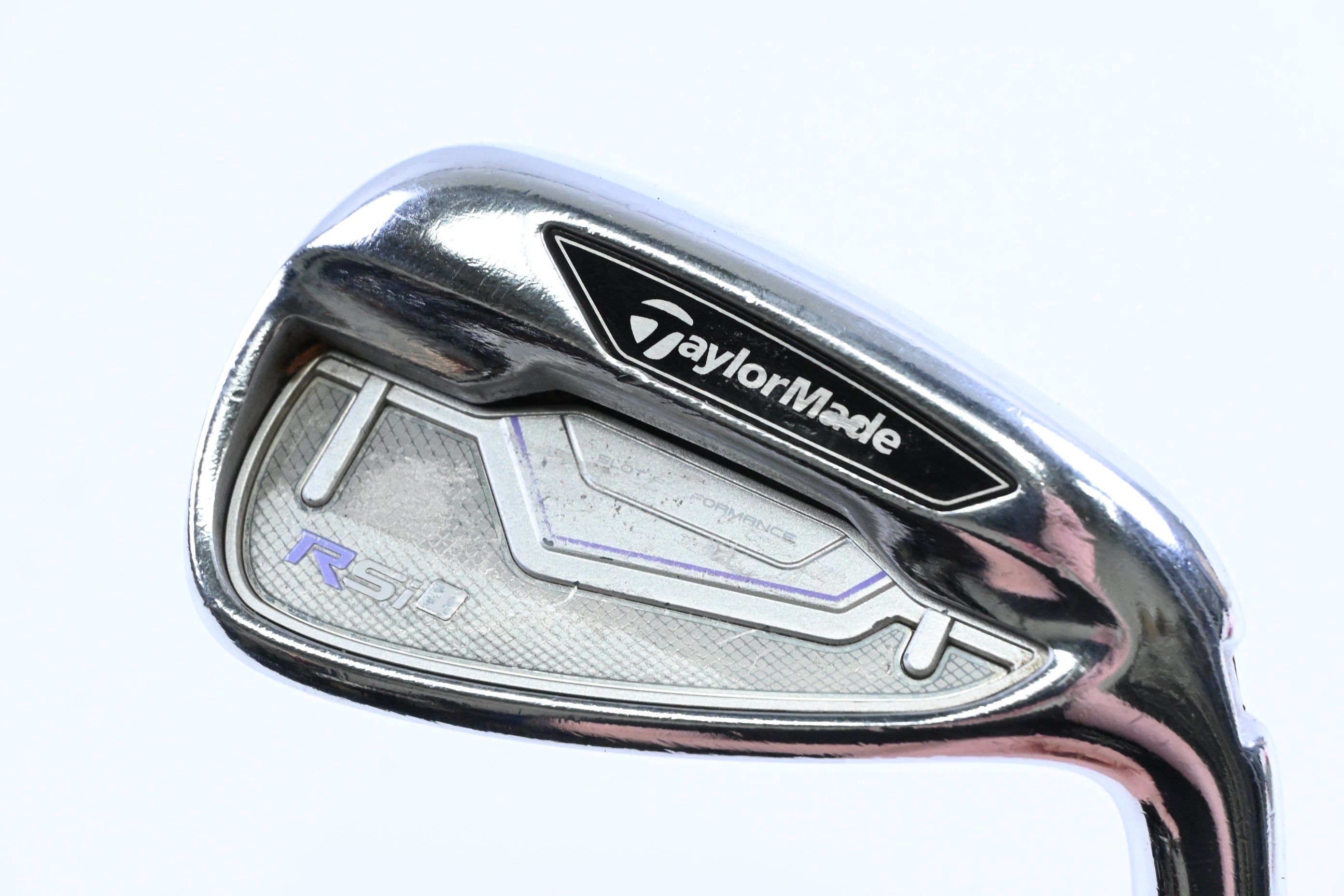 Ladies Taylormade RSi1 #8 Iron / Ladies Flex Taylormade Reax Shaft