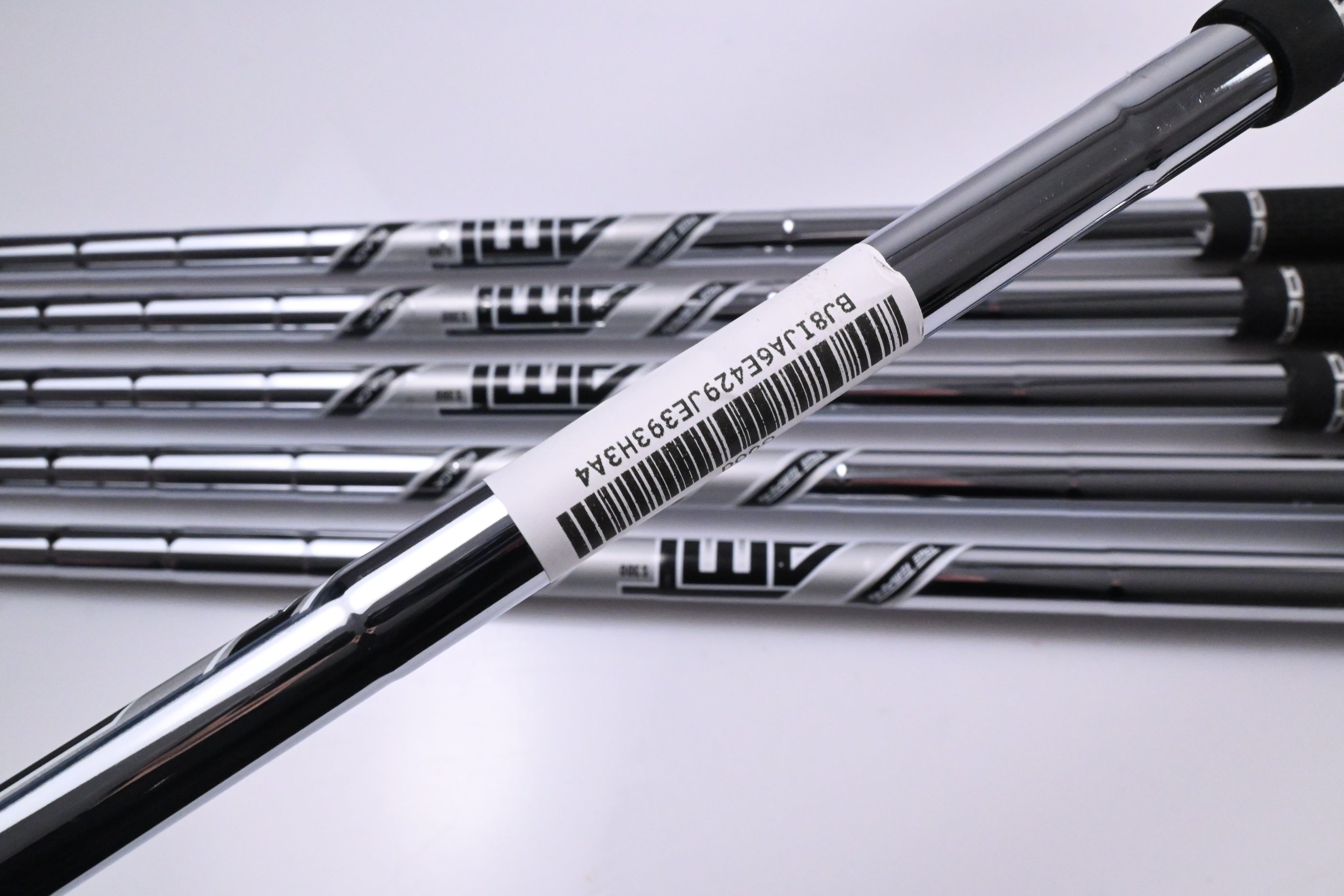 Titleist T200 2023 Irons / 6-PW+48° / Stiff Flex AMT Black S300 Shafts