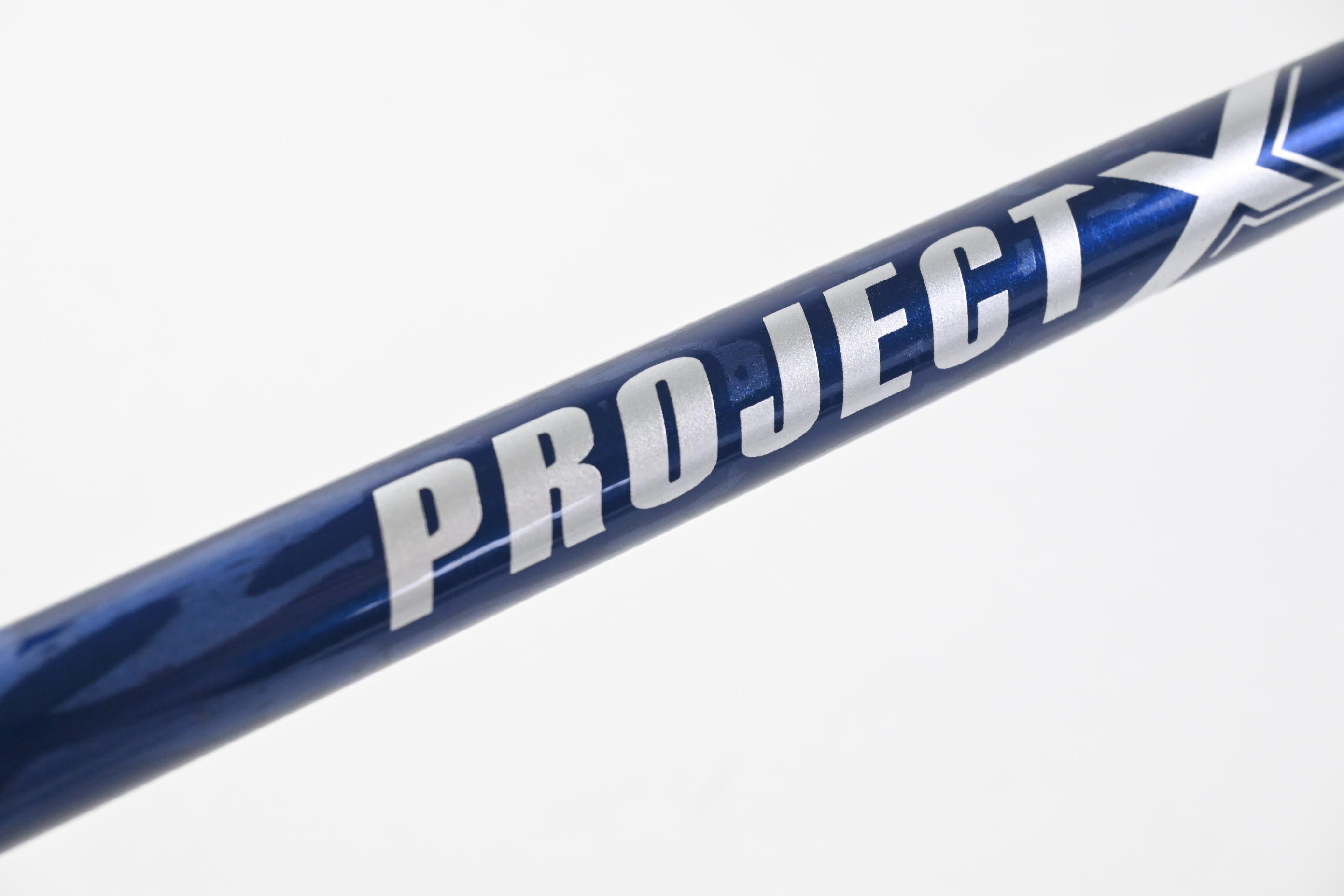 Project X Blue #7 Wood Shaft / Regular Flex / Taylormade 2nd Gen