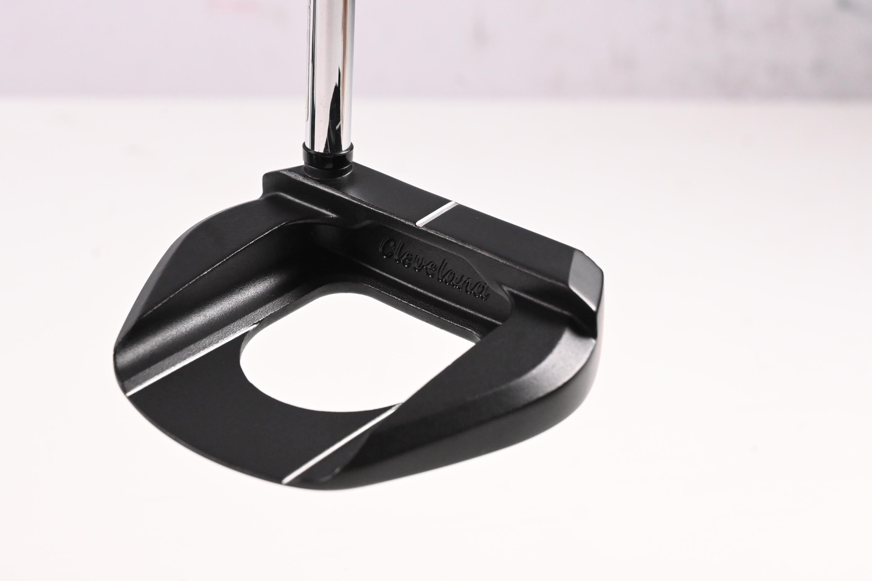 Cleveland HB Soft 2 Retreve Black Satin Putter / 34 Inch