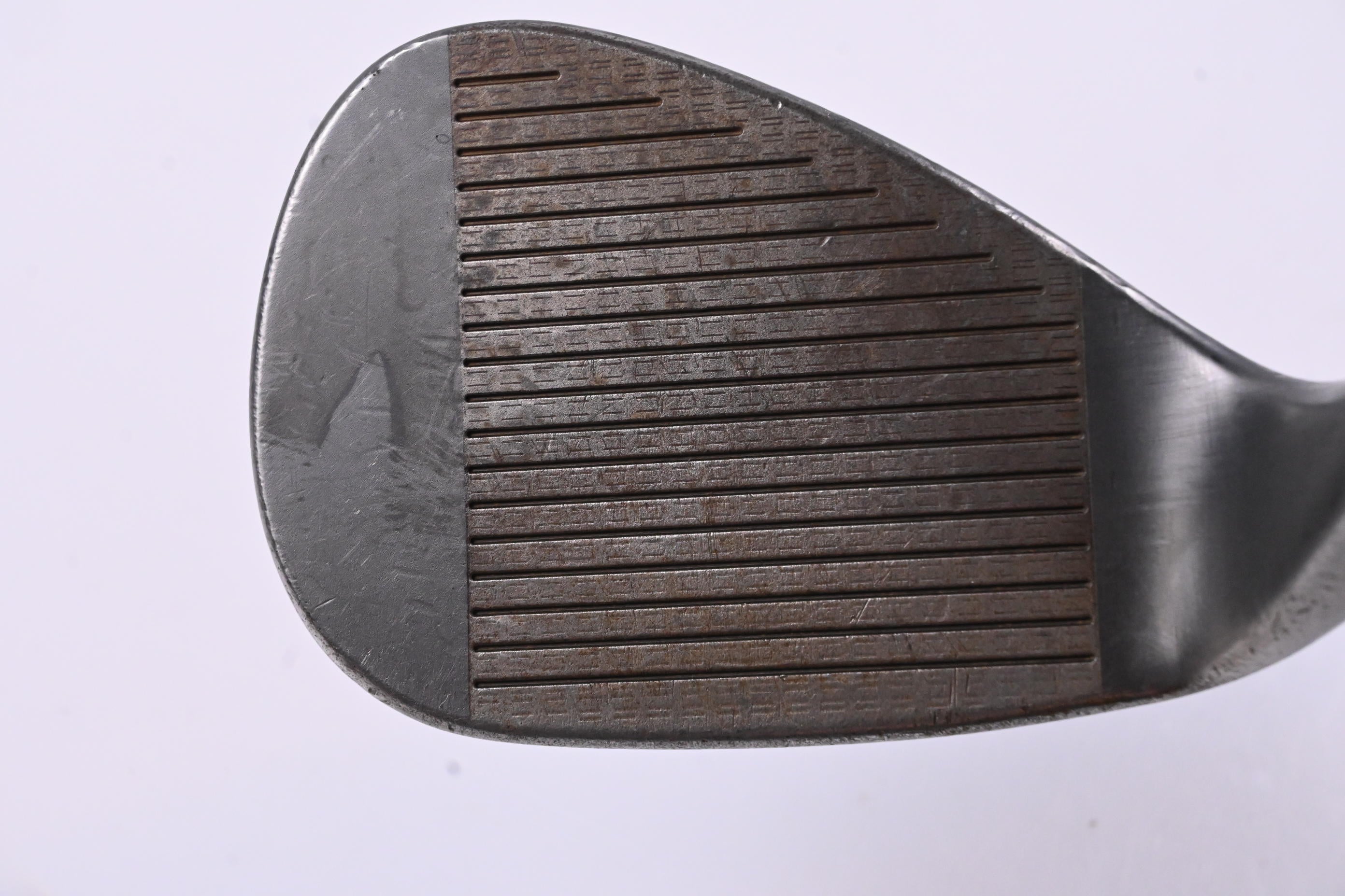 Taylormade Milled Grind 2 Black Sand Wedge / 54 Degree / Stiff Flex Dynamic Gold S200