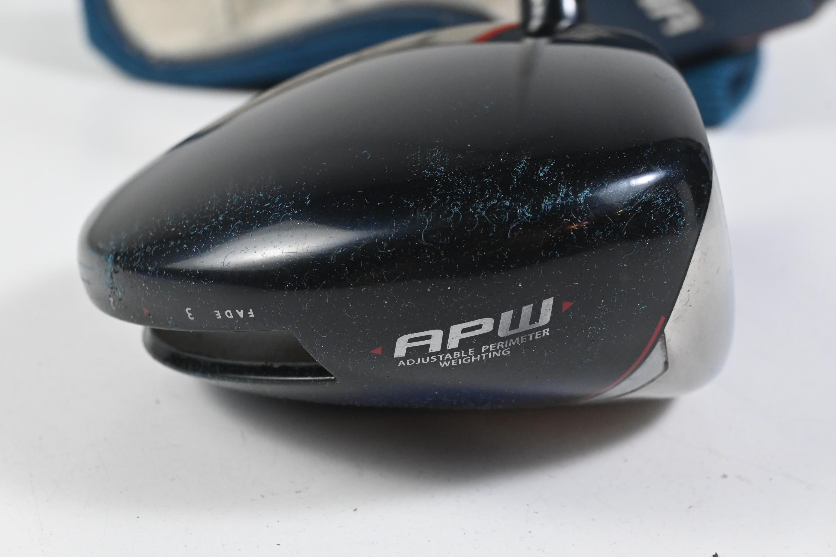 Callaway Big Bertha 2014 Driver / 10.5 Degree / Senior Flex Fubuki Z 50 Shaft