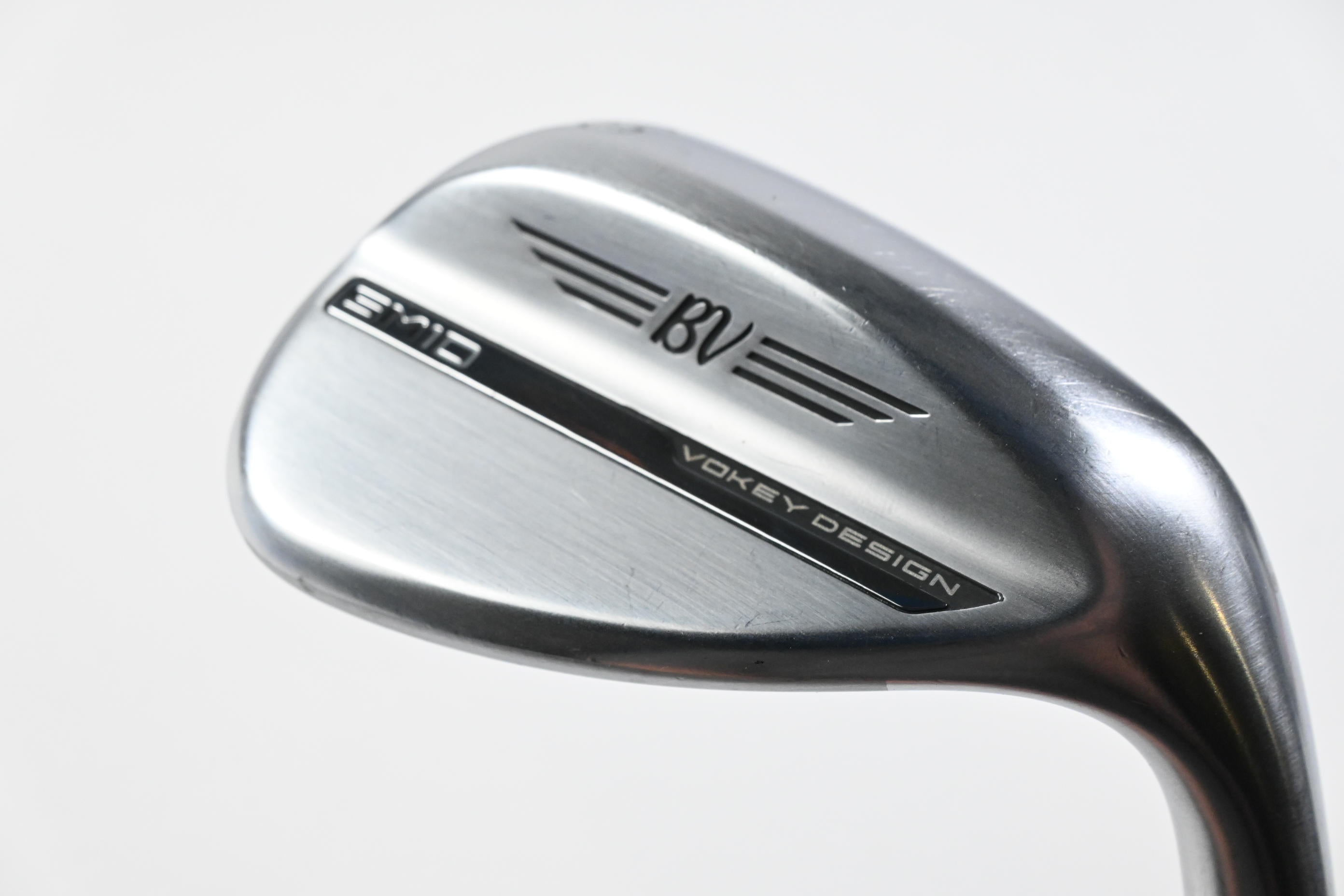Titleist Vokey SM10 Lob Wedge / 58 Degree / Wedge Flex Vokey Design Steel Shaft
