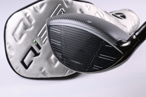 Taylormade Qi35 Max Lite Driver / 12 Degree / Senior Flex Vanquish 4 Shaft