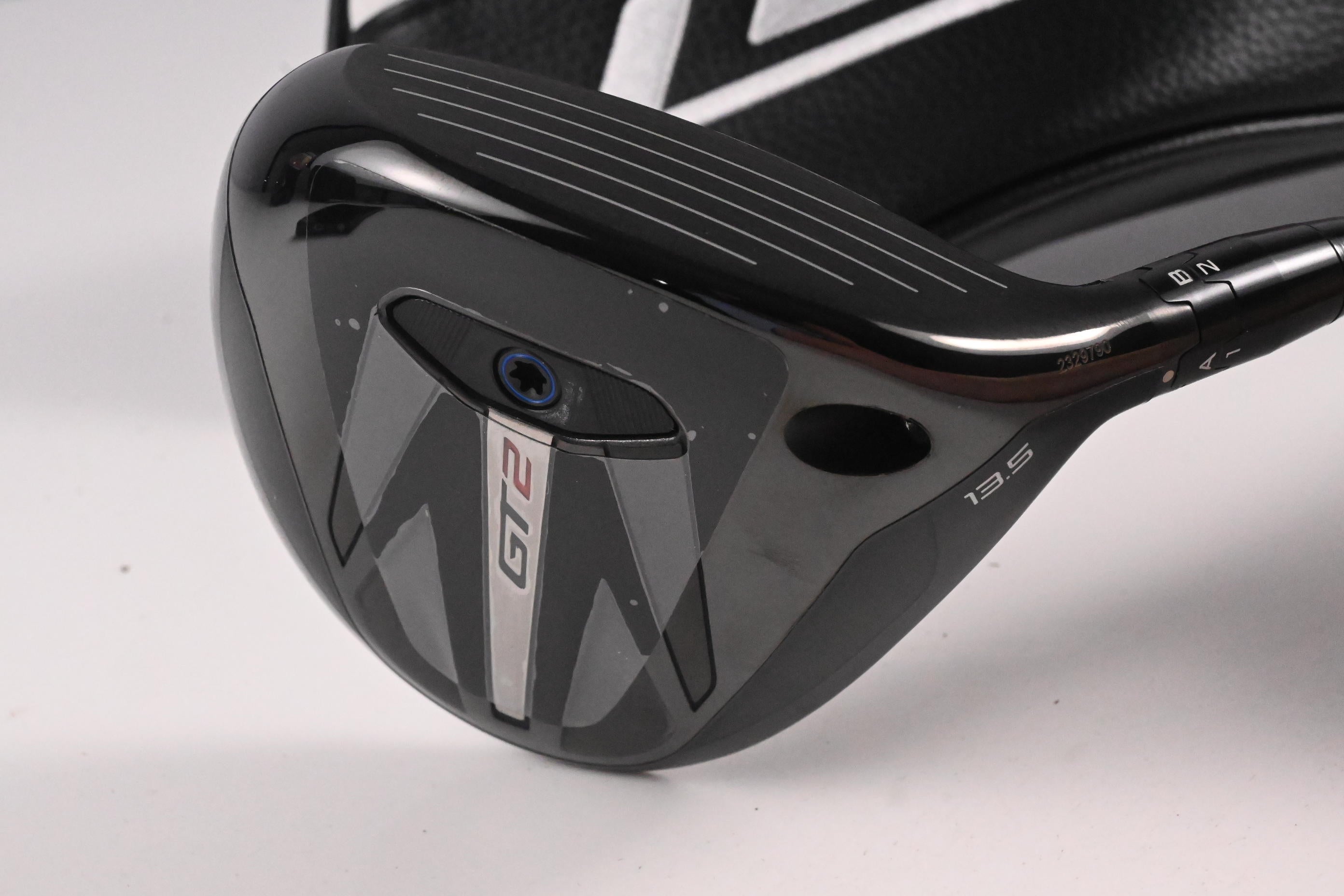 Titleist GT2 #3 Wood / 13.5 Degree / Stiff Flex Tensei 1K Black 75 Shaft