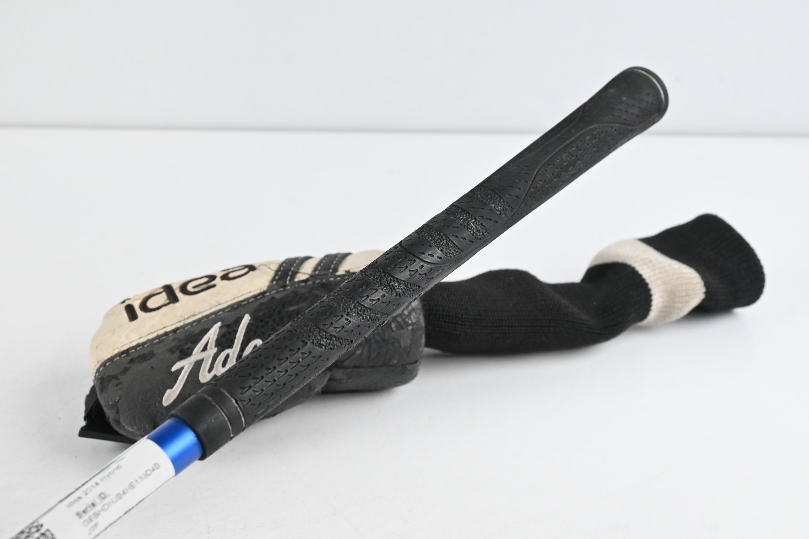 Adams Idea 2014 #4 Hybrid / 22 Degree / Regular Flex Bassara 60 Shaft