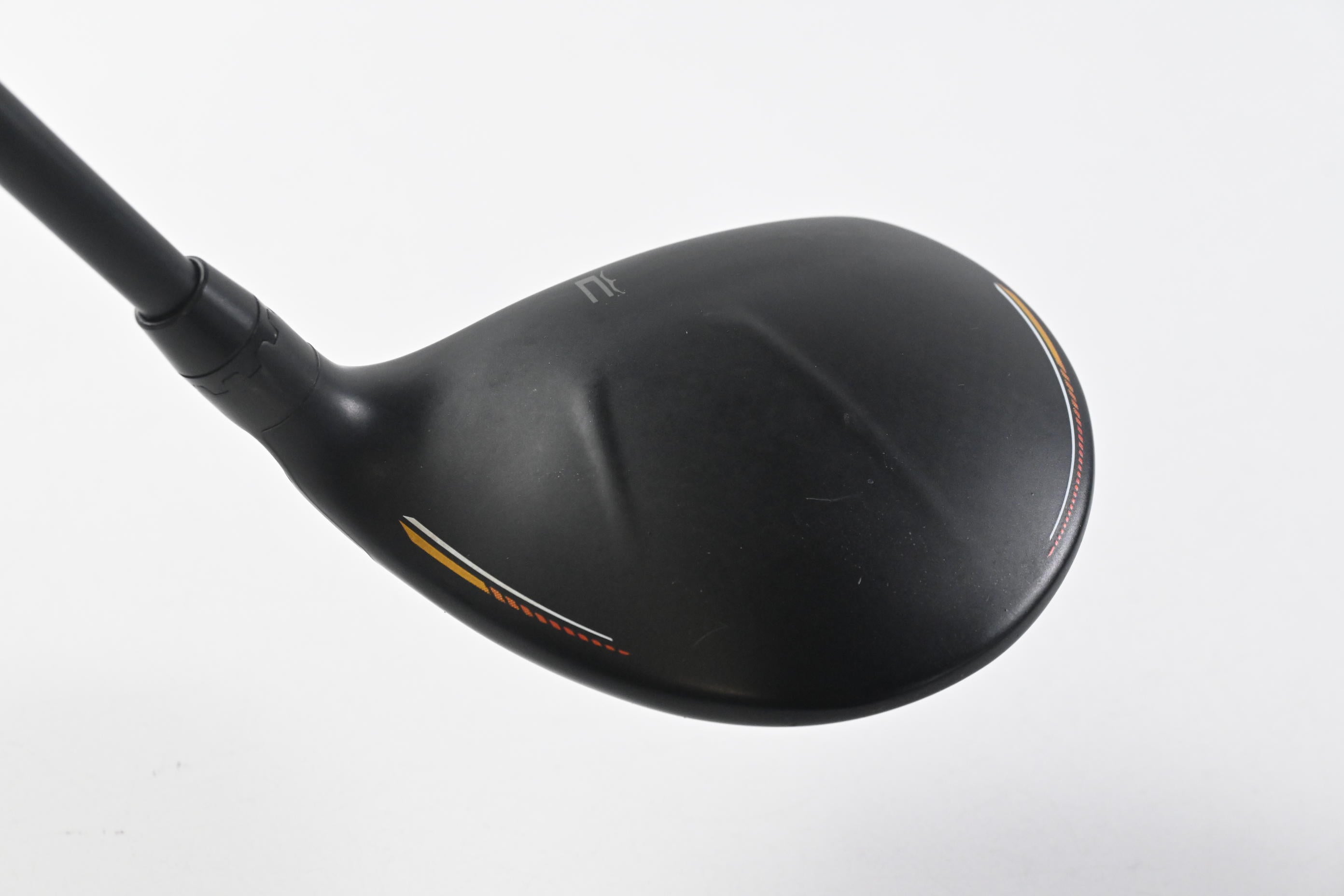 Cobra LTDx #5 Wood / 18.5 Degree / X-Flex Fujikura Motore X F1 7 Shaft