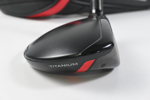 Taylormade Stealth Plus #3 Wood / 15 Degree / Stiff Flex Proforce M40X 65 Shaft