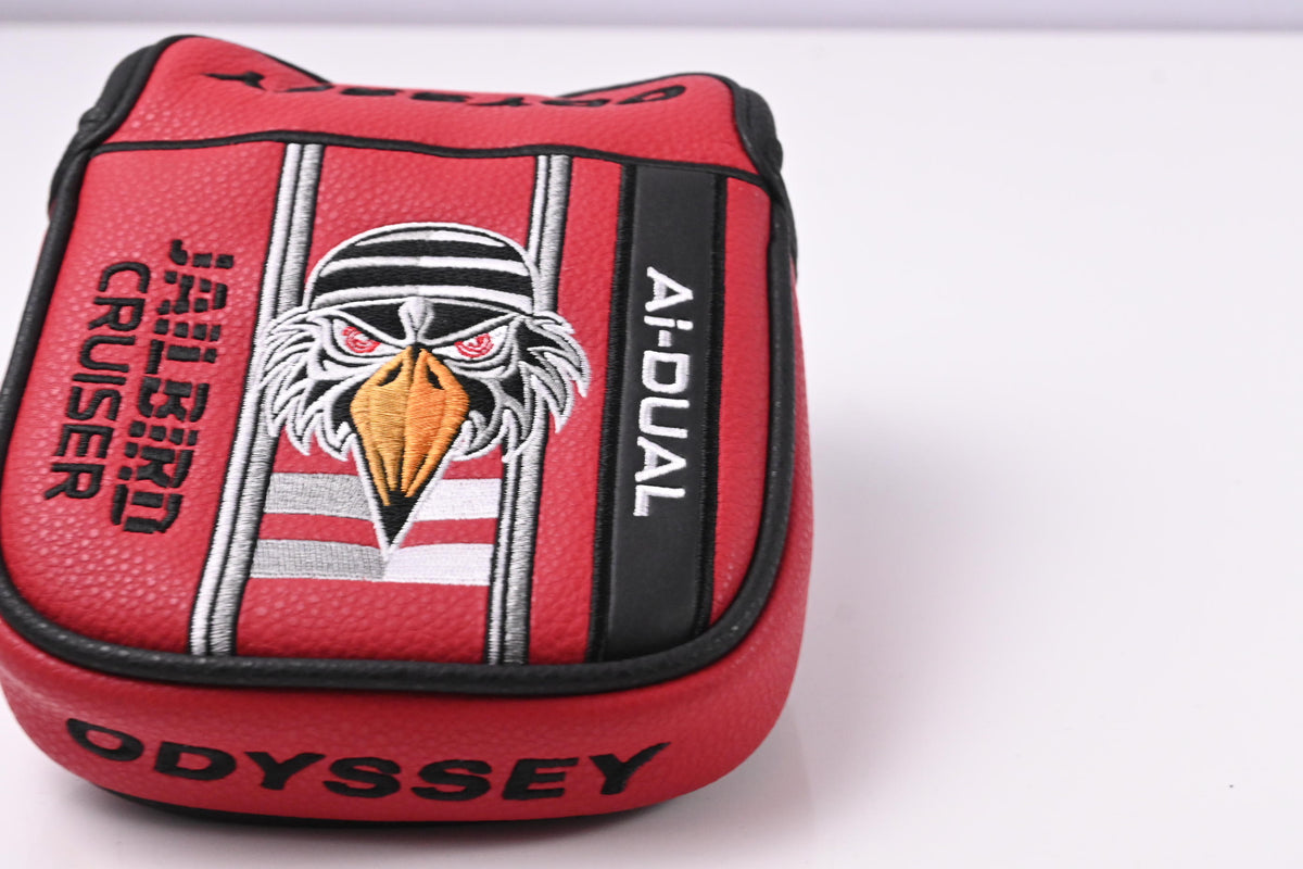 Odyssey Ai-Dual Jailbird Cruiser DB Putter / 38 Inch