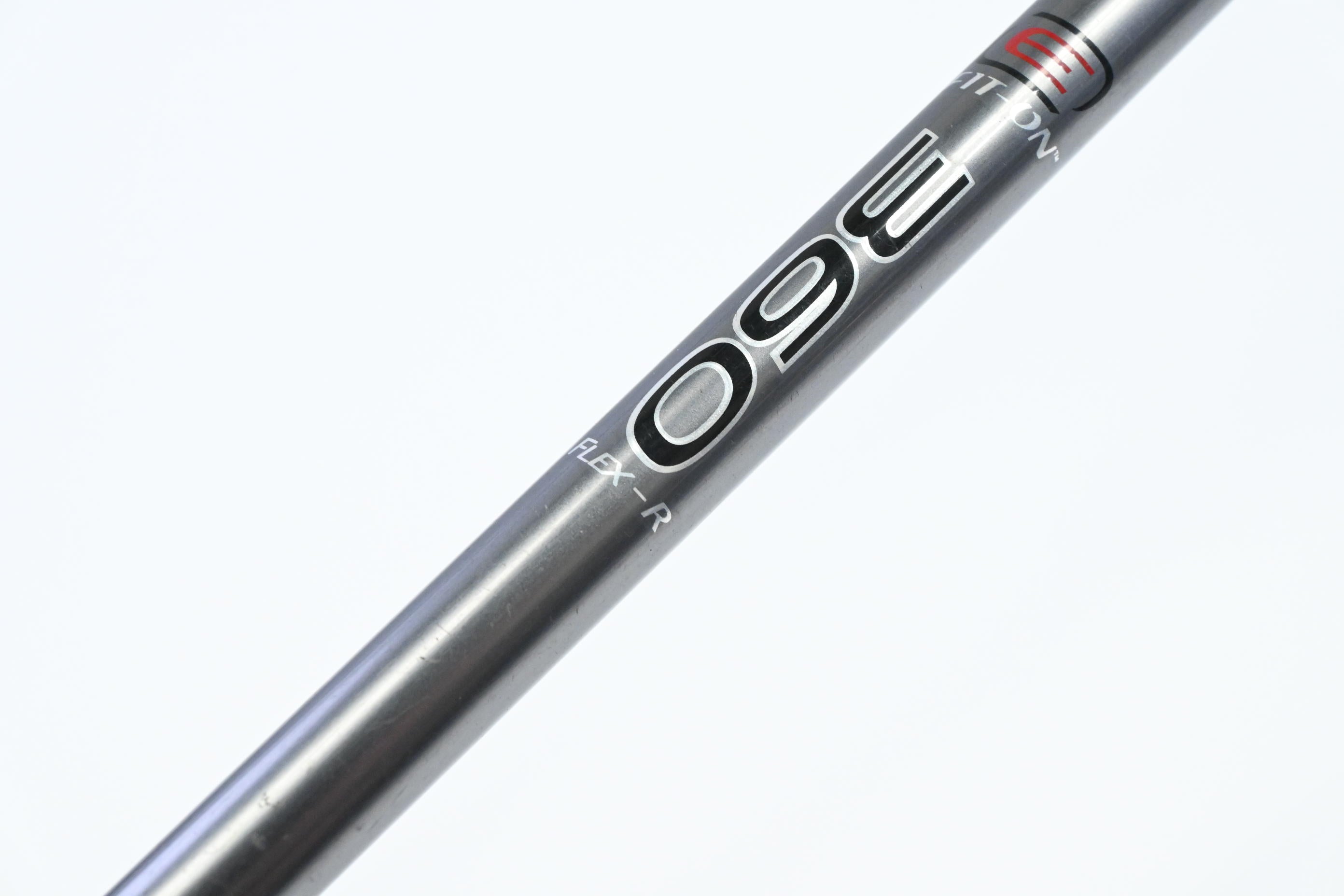Mizuno MP-600 Driver / 10.5 Degree / Regular Flex Fujikura Fit-On E 360 Shaft