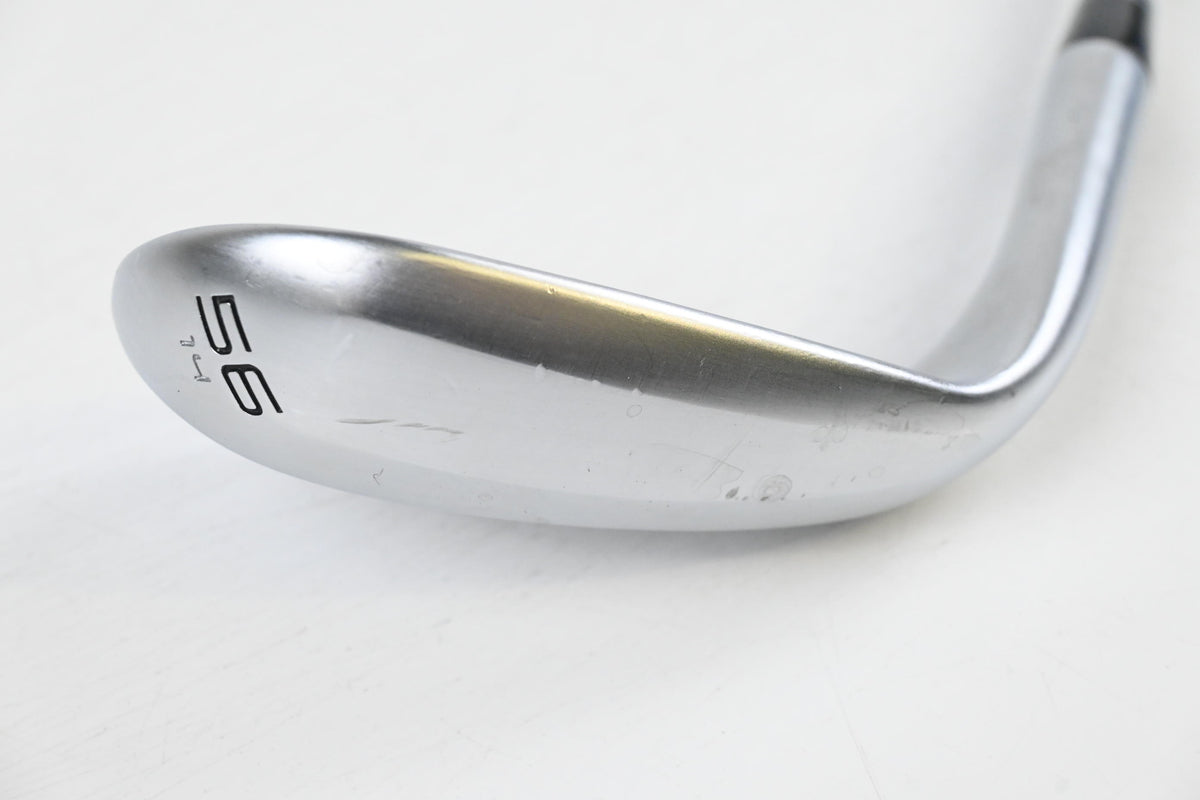 Cleveland CBZ Sand Wedge / 56 Degree / Wedge Flex KBS Hi-Rev 2.0 115 Shaft