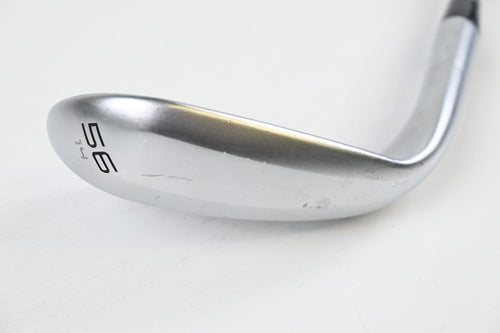 Cleveland CBZ Sand Wedge / 56 Degree / Wedge Flex KBS Hi-Rev 2.0 115 Shaft