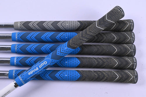 Titleist T200 2021 Irons / 5-PW / Regular Flex True Temper AMT R300 Shafts