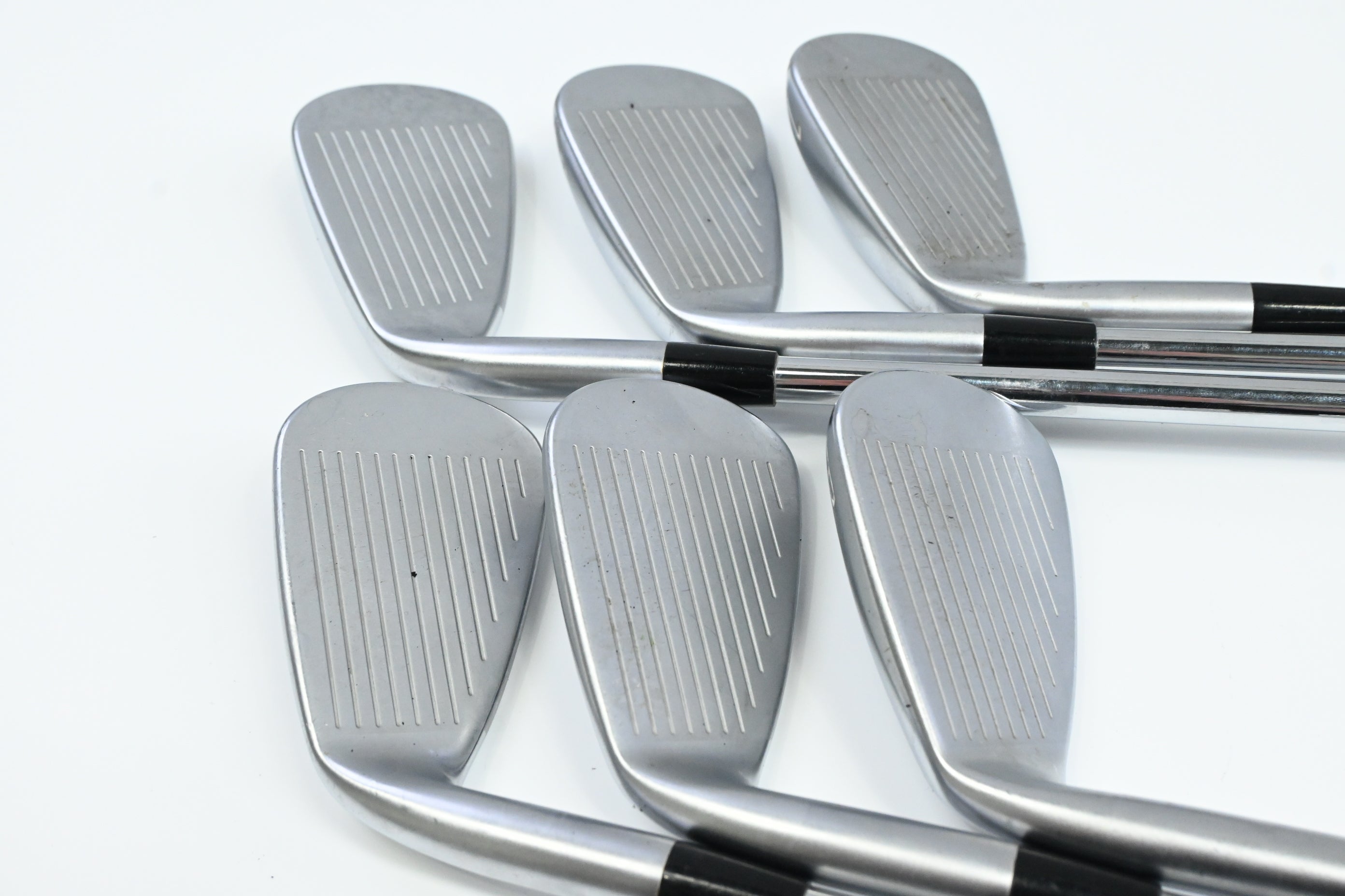 Mizuno JPX 919 Hot Metal Irons / 5-PW / Regular Flex NS Pro Modus3 Tour 105