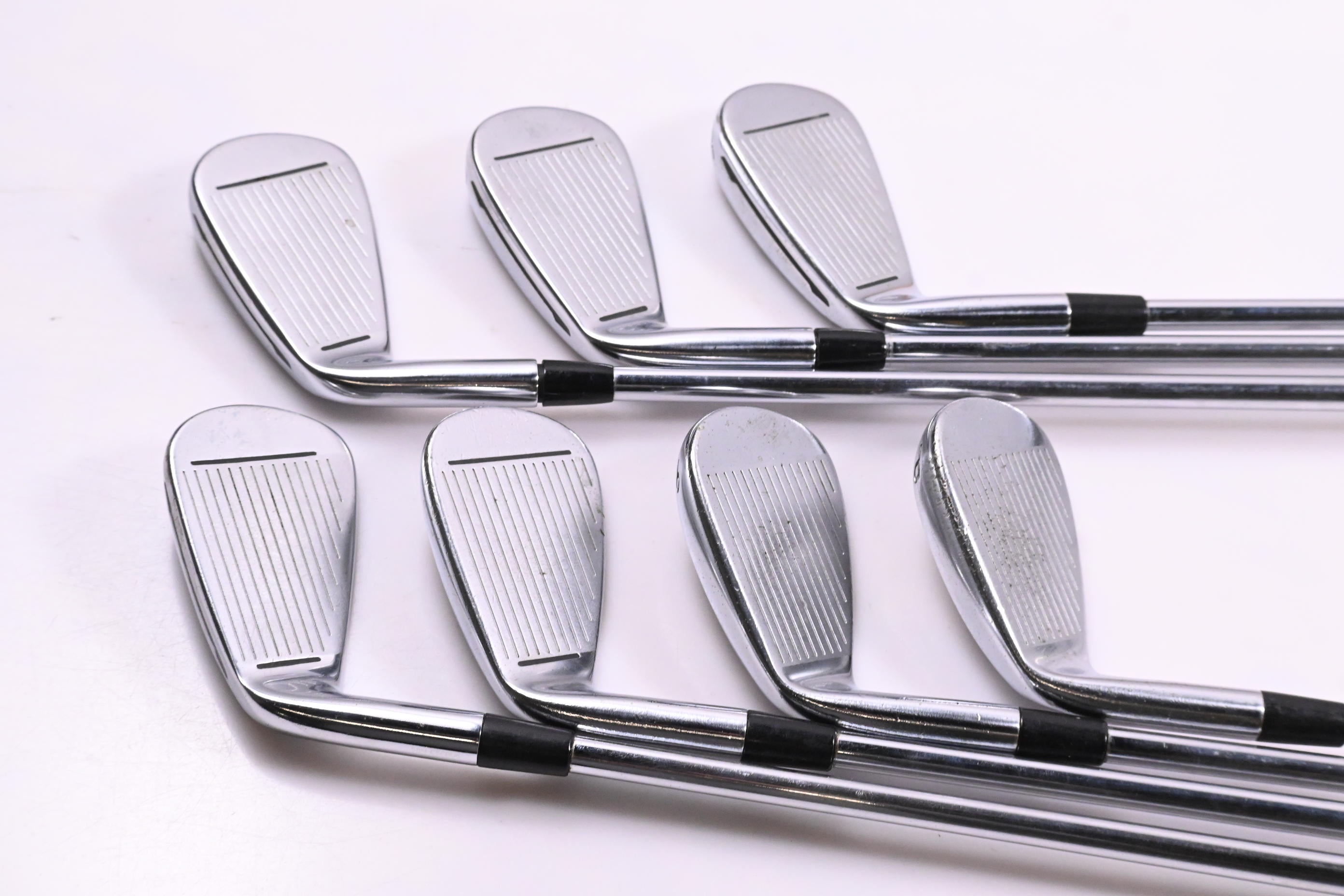 Taylormade PSi Irons / 4-PW / Stiff Flex KBS Tour C-Taper 105 Shaft
