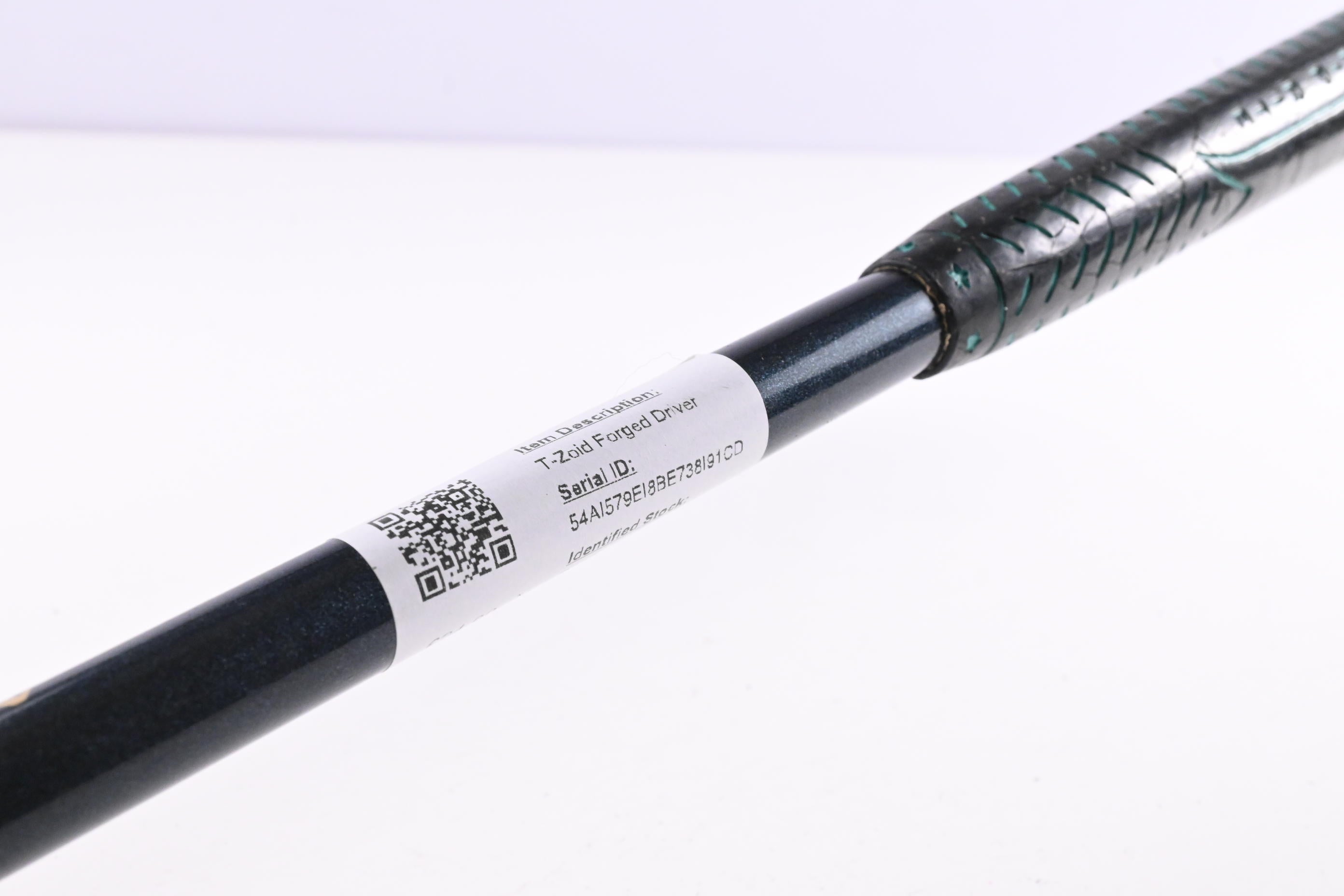 Mizuno T-Zoid Forged Driver / 9 Degree / Stiff Flex Mizuno Accel-Arc Shaft